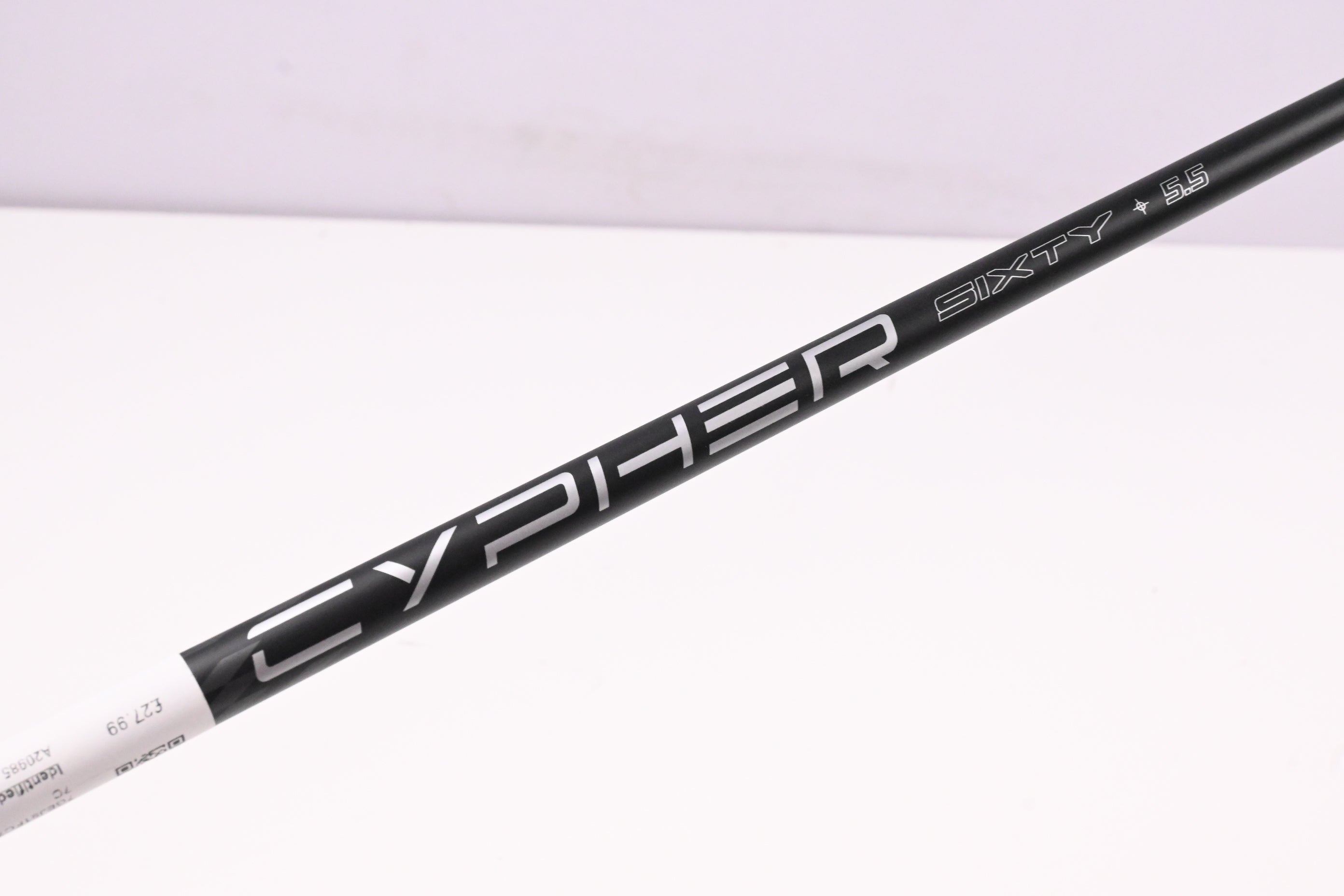Project X Cypher 2.0 60 #6 Hybrid Shaft / Stiff Flex / Callaway 3rd Gen