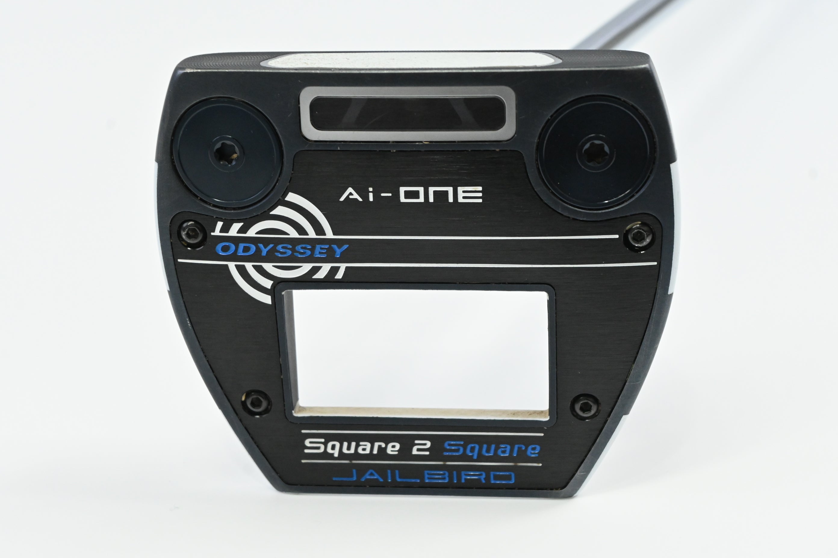 Odyssey Ai-One Cruiser Square 2 Square Jailbird Putter / 33 Inch