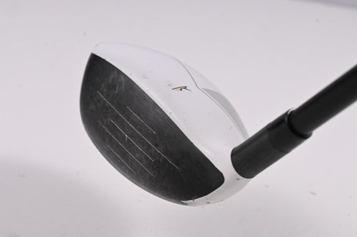 TaylorMade RBZ Stage 2 #4 Hybrid / 22 Degree / Regular Flex Rocketfuel 65 Shaft