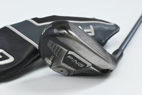 Ping G425 #3 Hybrid / 19 Degree / Stiff Flex Ping Alta CB Slate 70 Shaft
