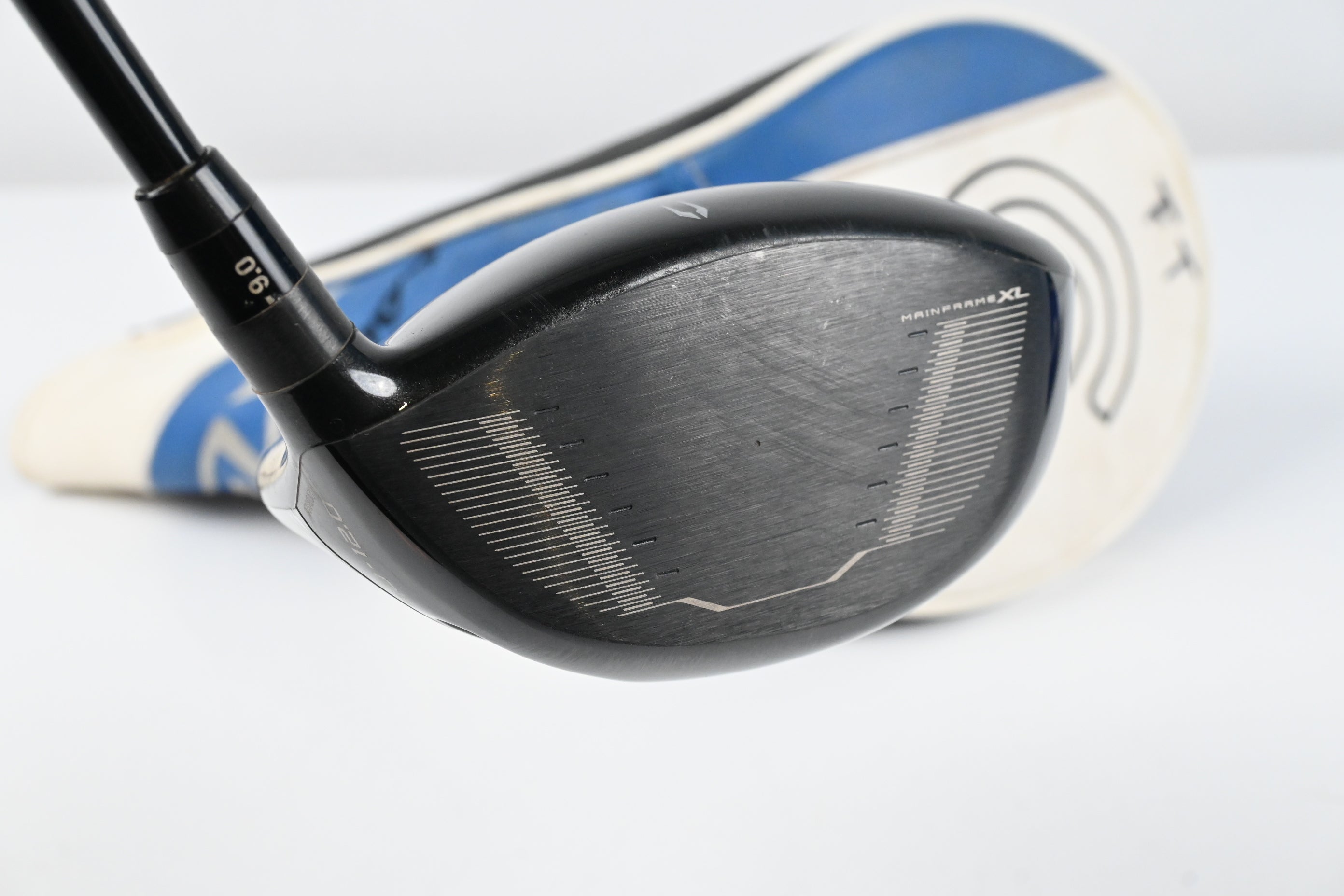 Left Hand Cleveland Launcher XL 2 Draw Driver / 9-12 Degree / Regular Flex