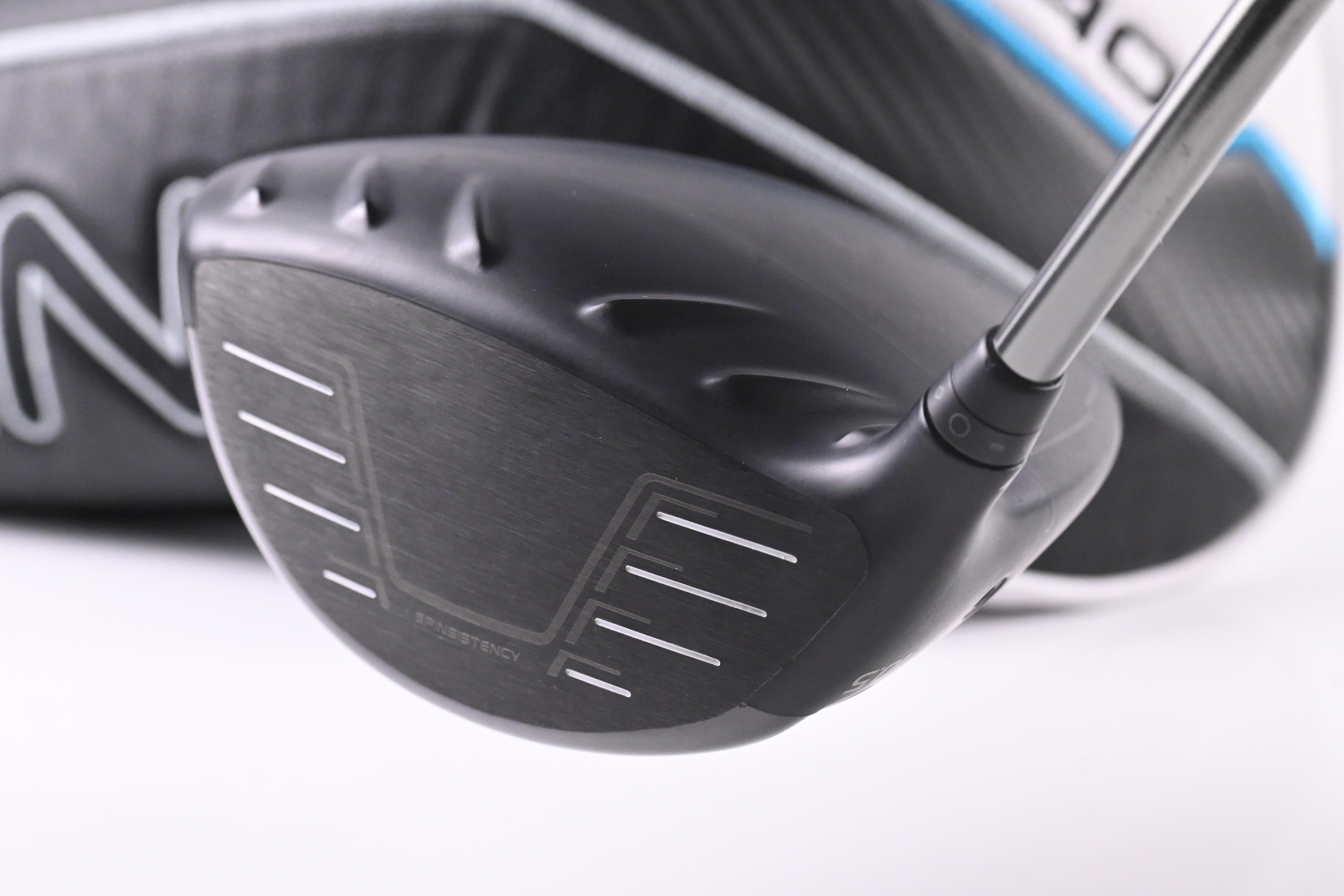 Ping G440 K Driver / 10.5 Degree / Stiff Flex Ping Tour 2.0 Chrome 65 Shaft