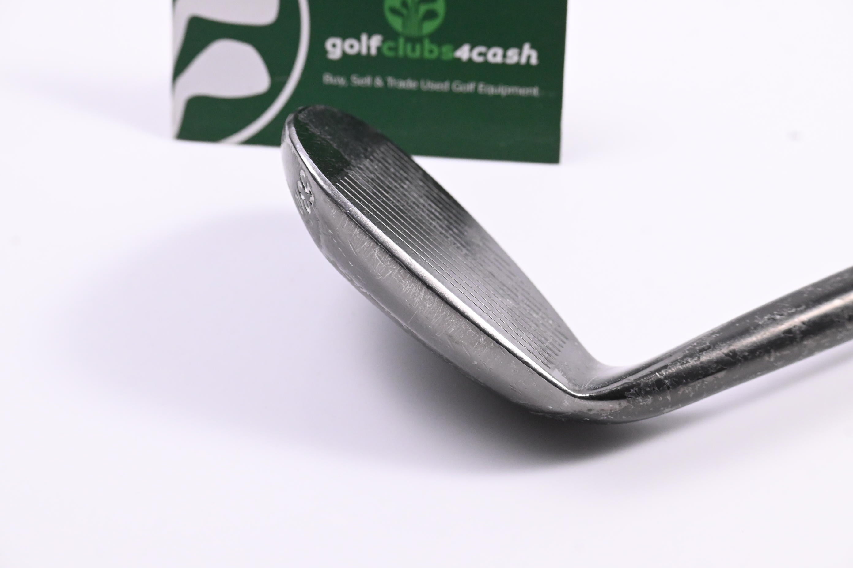 United SBW Gap Wedge / 53 Degree / Wedge Flex Shimada VWS-100 Shaft