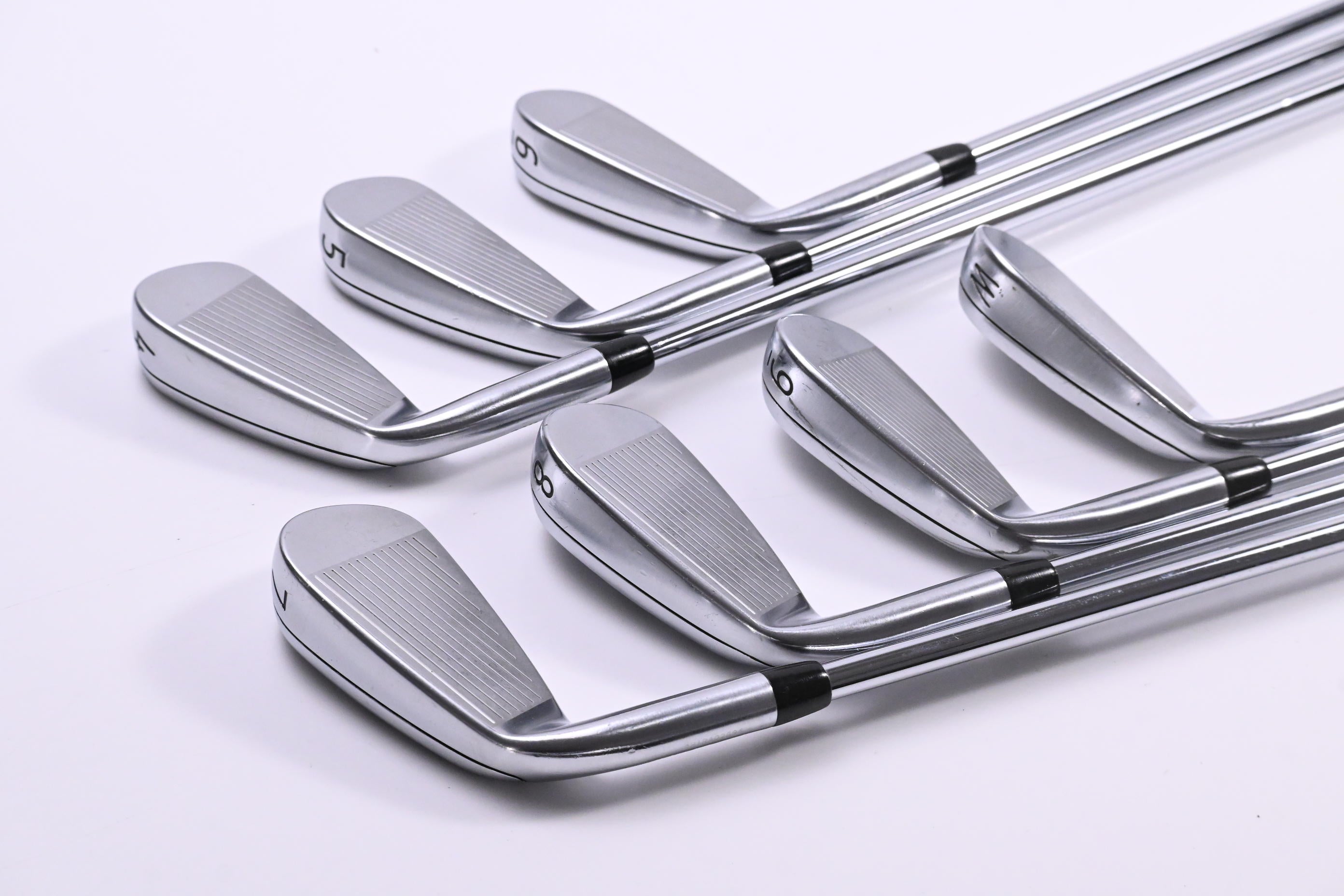 PXG 0311 XP Gen6 Irons / 4-PW / Stiff Flex Elevate MPH 95 Shafts