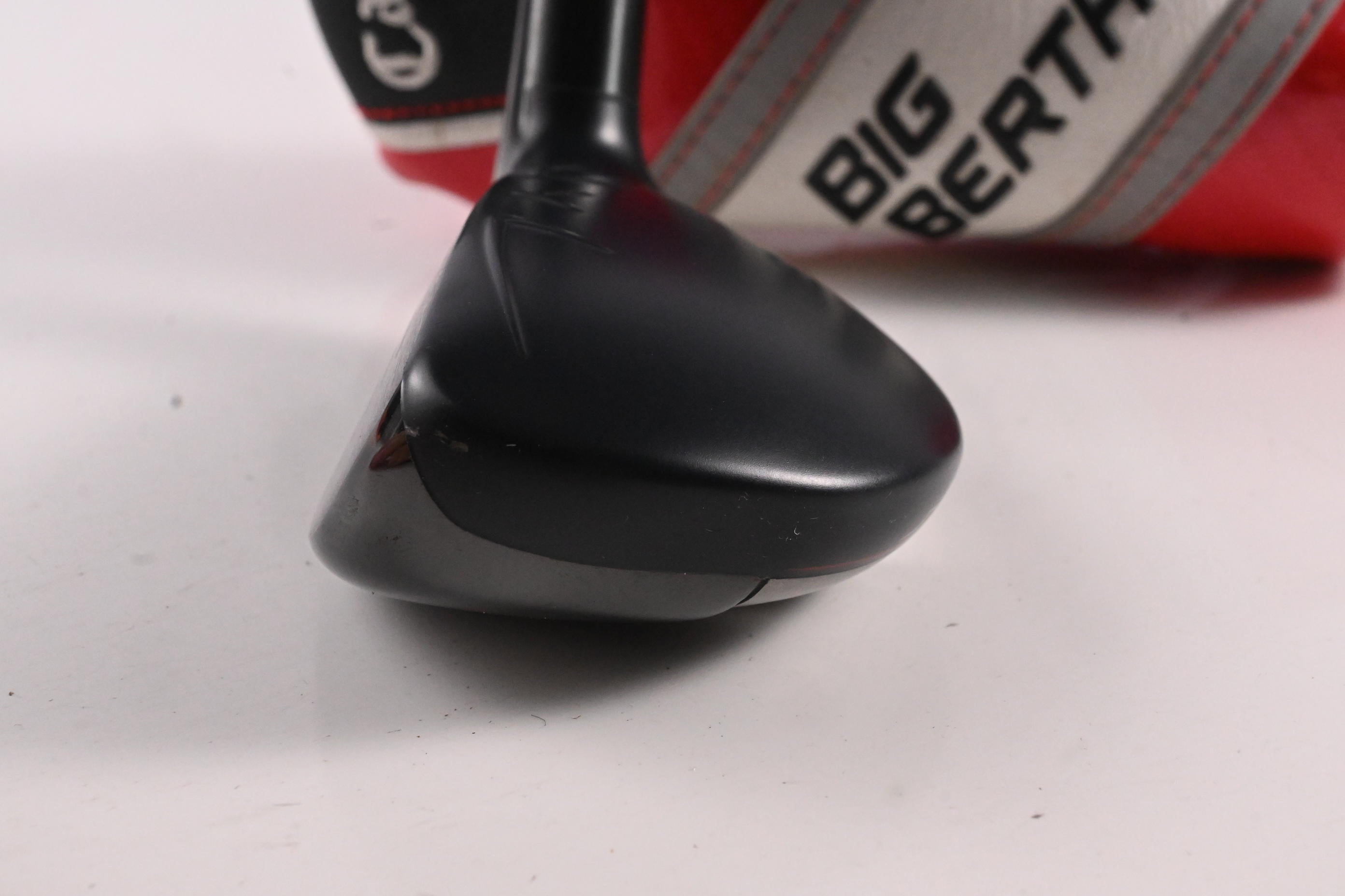 Left Hand Callaway Big Bertha OS 2017 #5 Hybrid / 25 Degree / Regular Flex Shaft