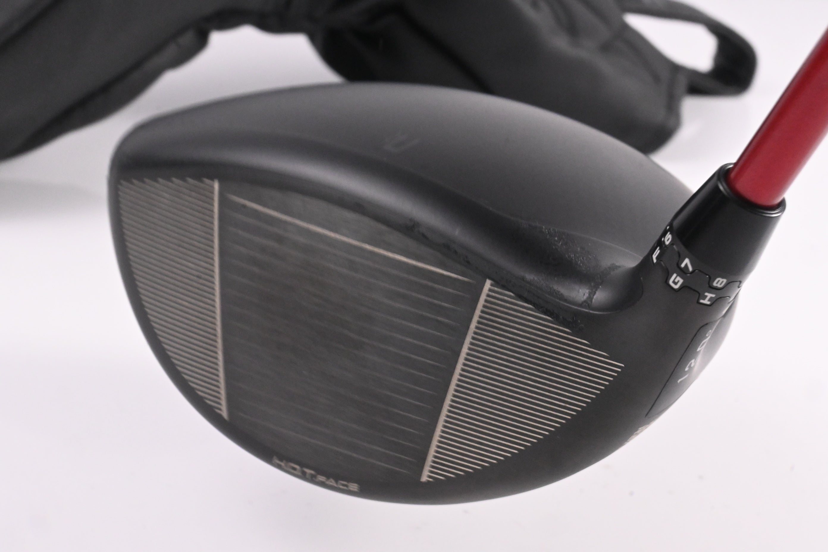 Cobra DS-Adapt MAX-K Driver / 12 Degree / Stiff Flex Project X Denali Red 50