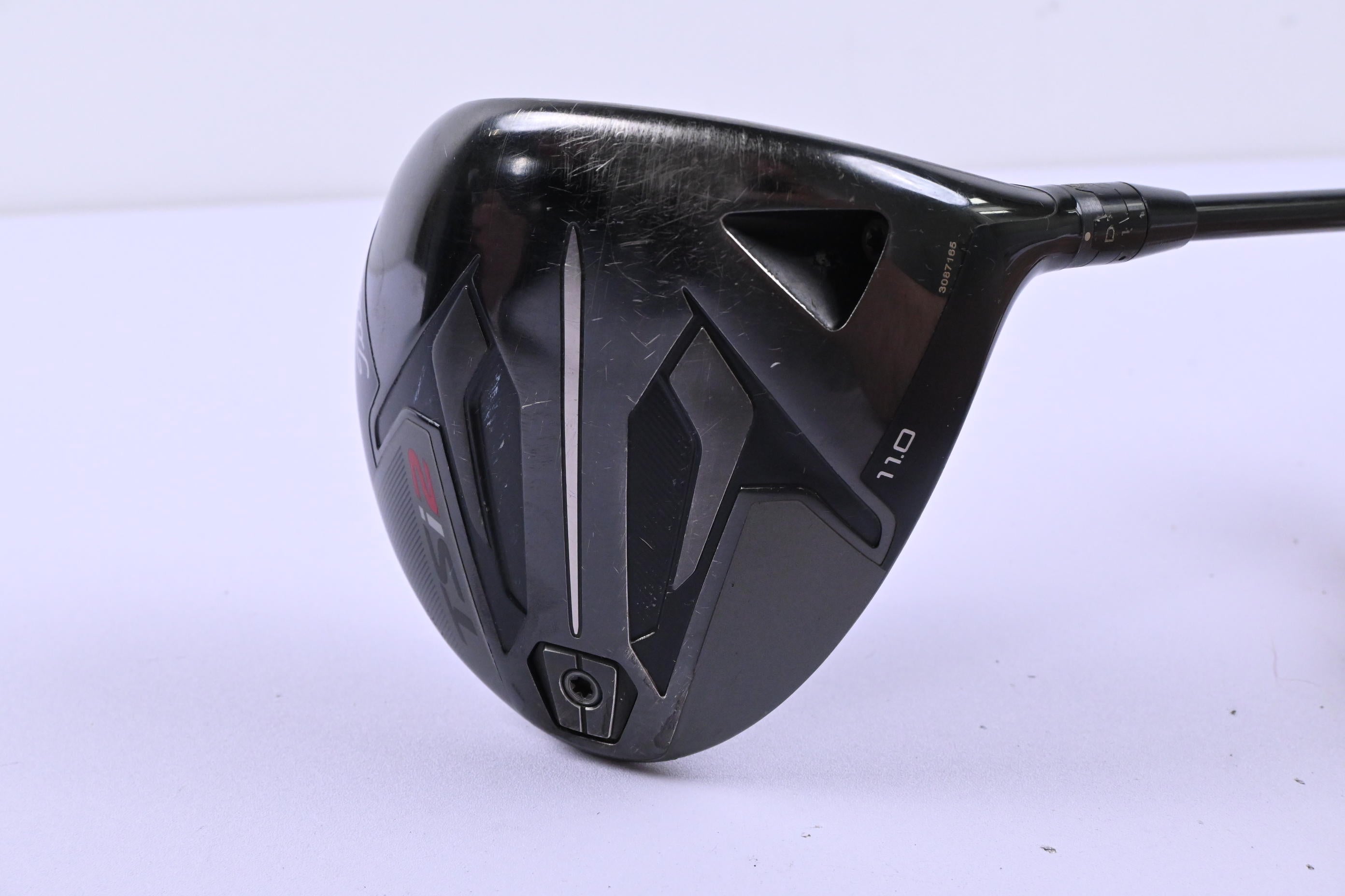 Titleist TSi2 Driver / 11 Degree / Stiff Flex Tensei AV Raw White 65 Shaft