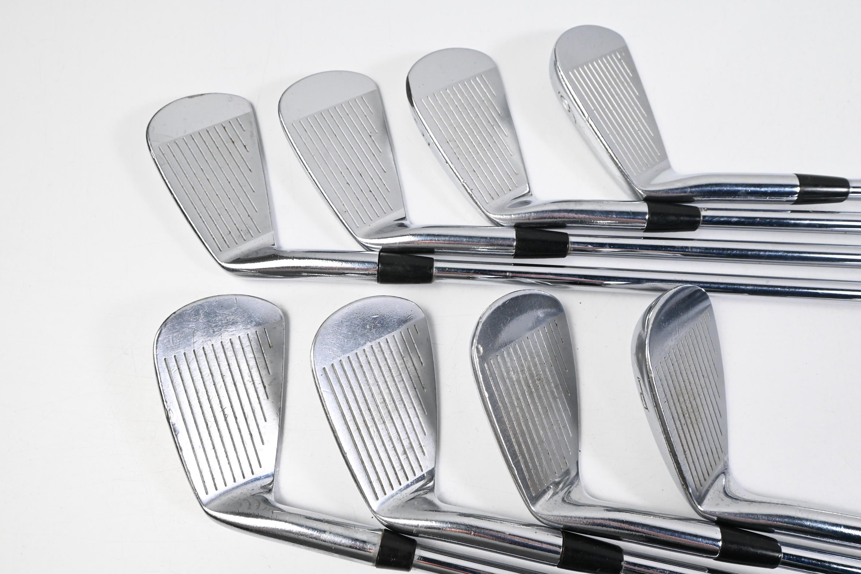 Mizuno MP-33 Irons / 3-PW / Stiff Flex Dynamic Gold S400 Steel Shafts