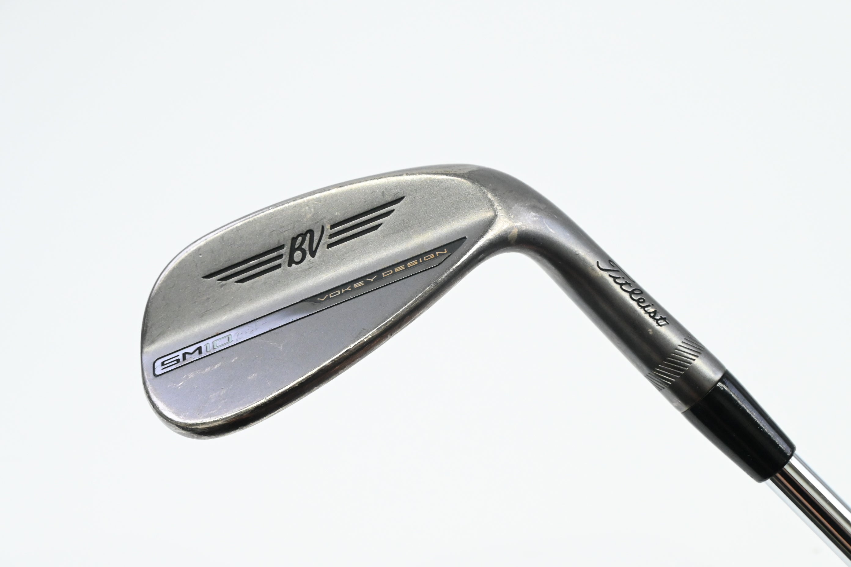 Titleist Vokey SM10 Gap Wedge / 50 Degree / Regular Flex AMT Red R300 Shaft