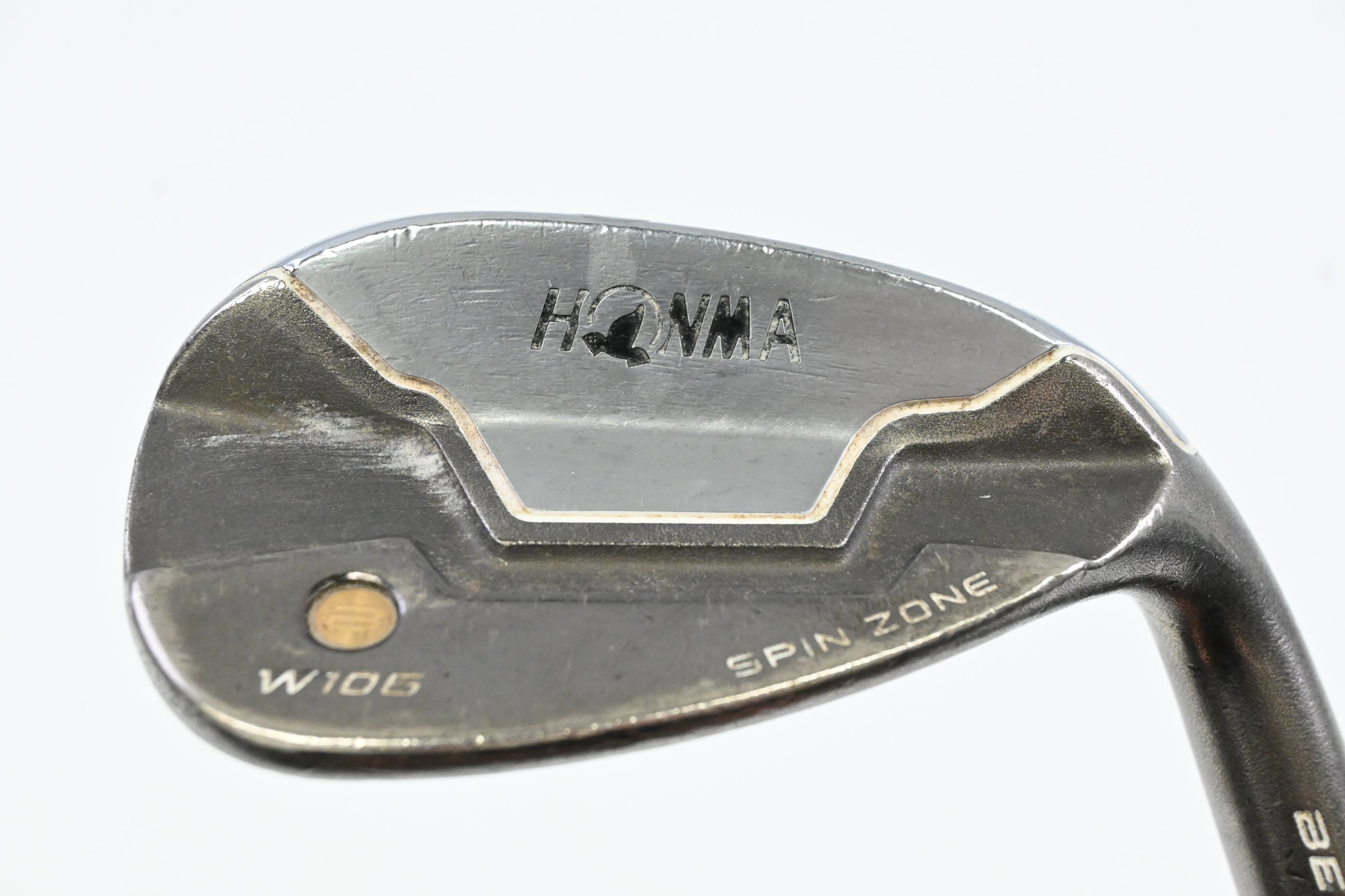 Honma W106 Gap Wedge / 53 Degree / Regular Flex NS Pro 950GH Shaft