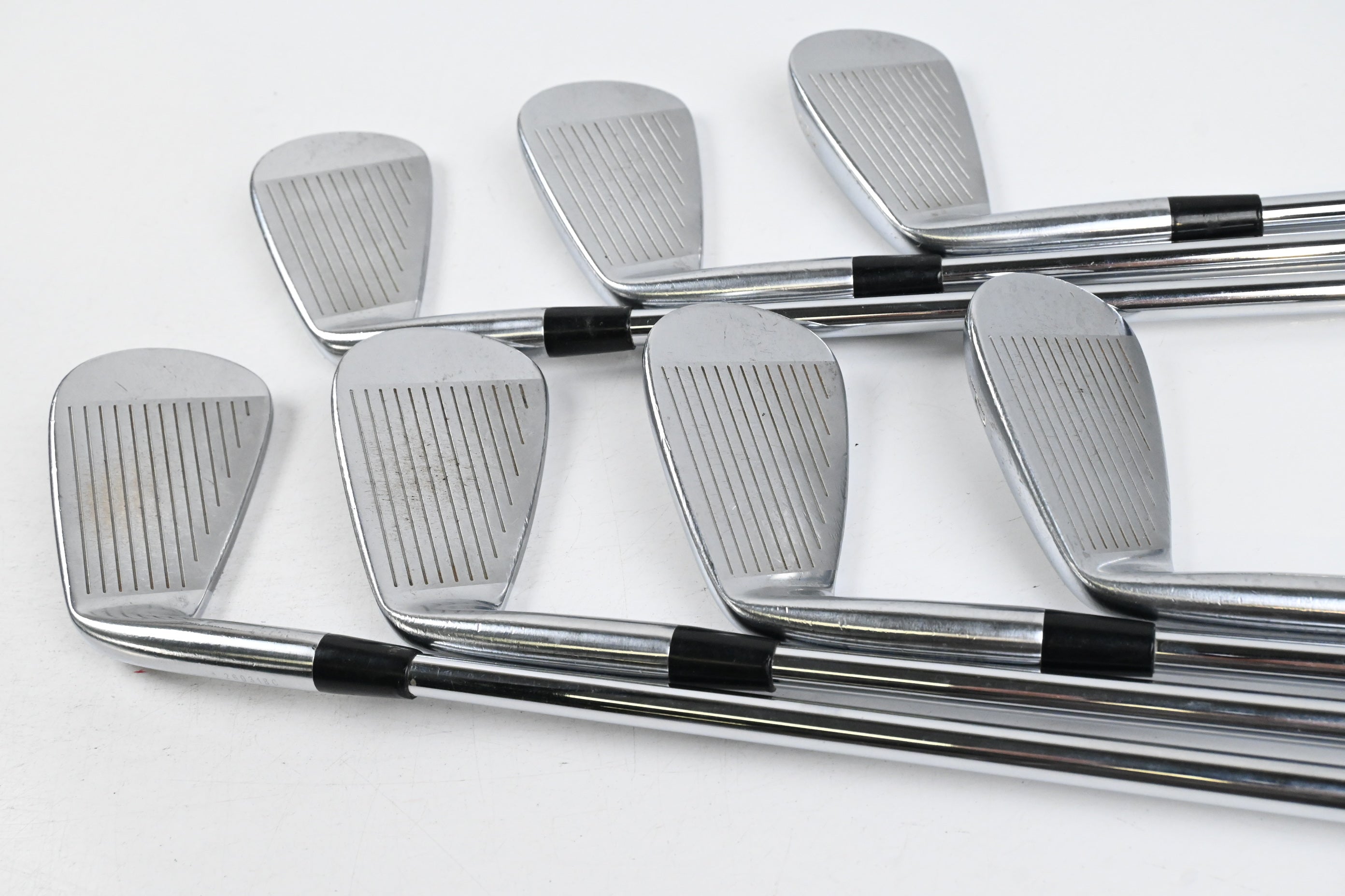 Mizuno MP-18 MMC Irons / 4-PW / Stiff Flex Project X LZ 120 Shafts