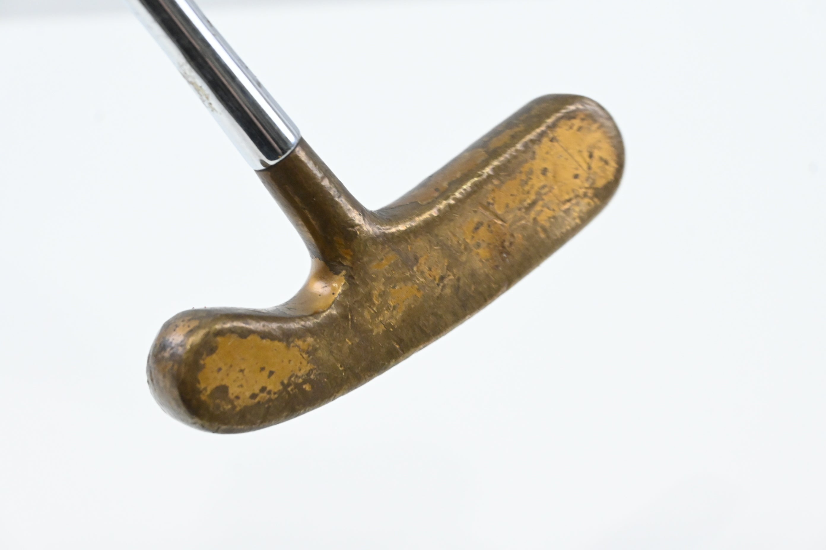 John Letters Golden Goose Putter / 35 Inch