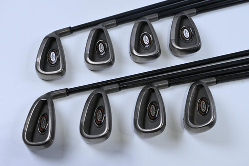 Callaway Great Big Bertha Tungsten Titanium Irons / 3-PW / Regular Flex RCH 96