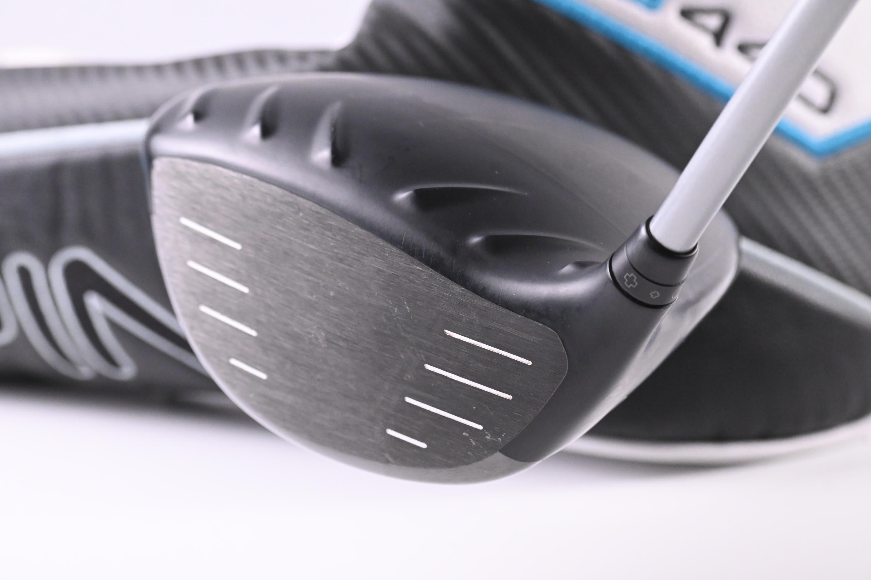 Ping G440 Max Driver / 12 Degree / Senior Flex Ping Alta Quick 45 Shaft