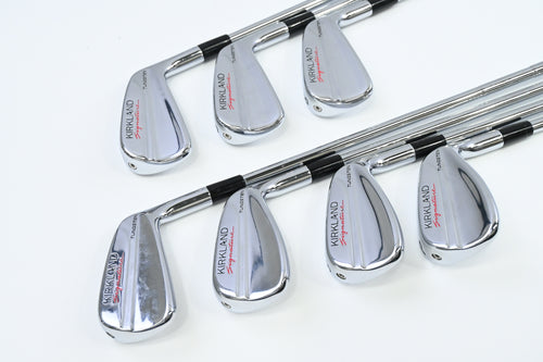 Kirkland Signature Irons / 4-PW / Stiff Flex Elevate 115 Shafts