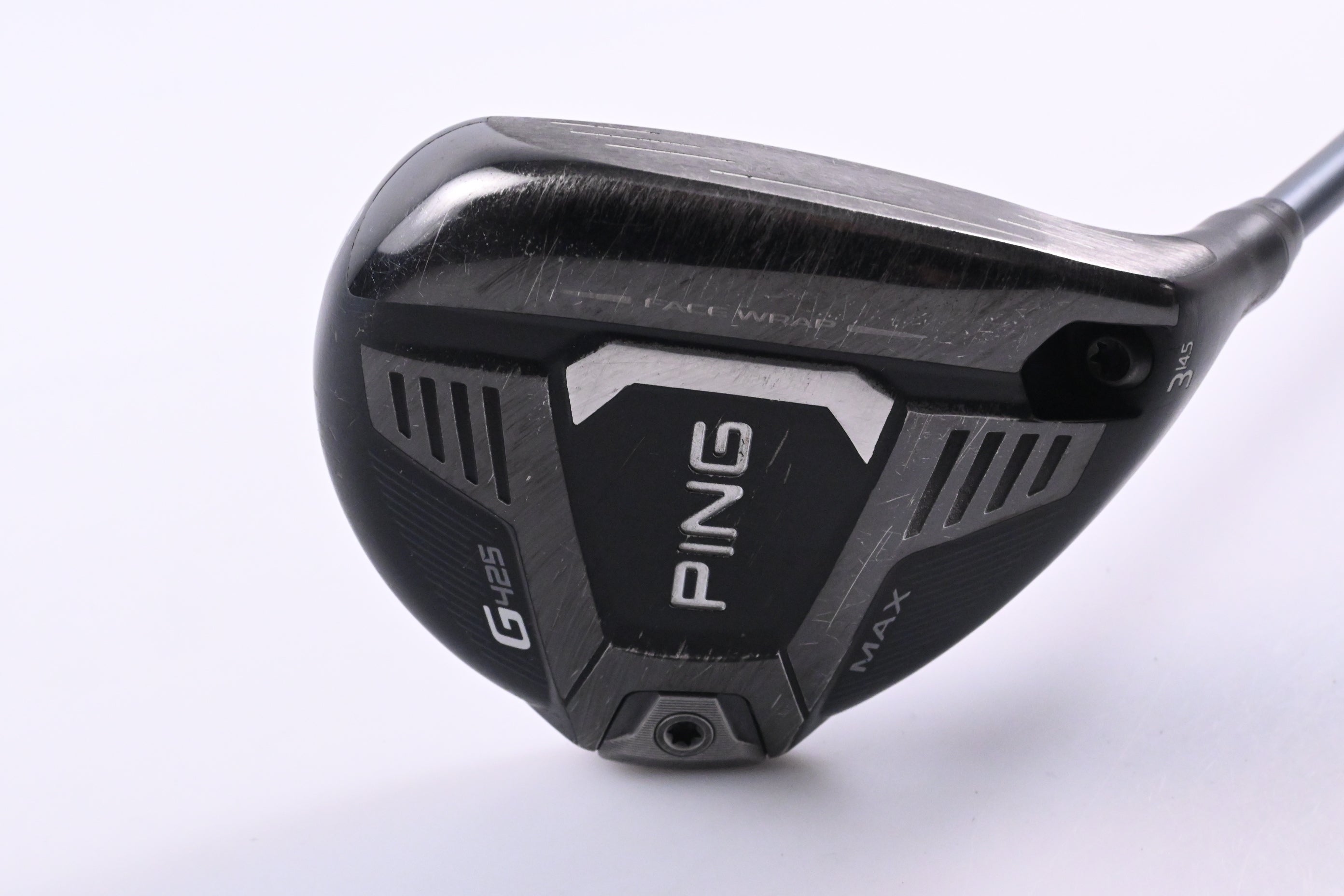 Ping G425 Max #3 Wood / 14.5 Degree / Regular Flex Ping Alta CB Slate 65 Shaft