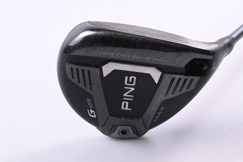 Ping G425 Max #3 Wood / 14.5 Degree / Regular Flex Ping Alta CB Slate 65 Shaft
