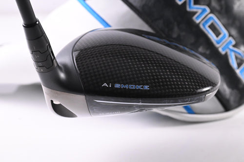 Callaway Paradym Ai Smoke Max D Driver / 10.5 Degree / Senior Flex Vanquish 4