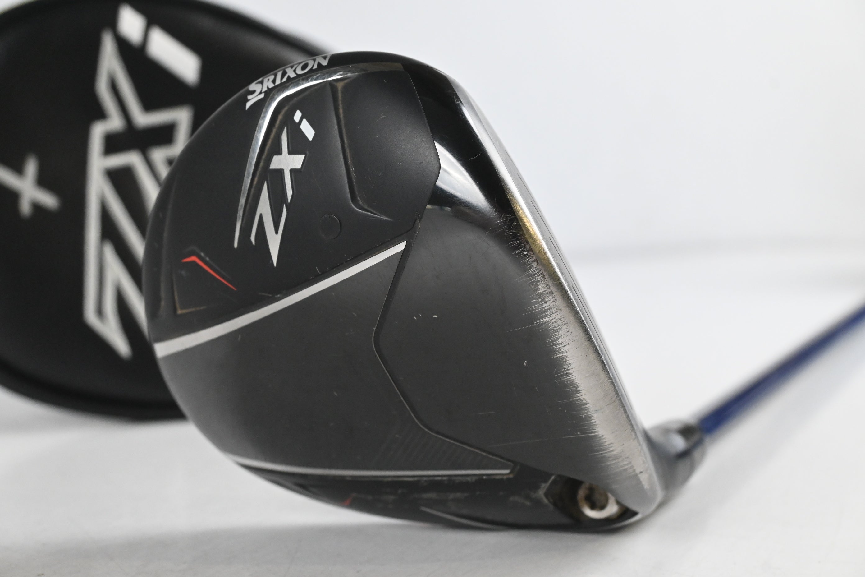 Srixon ZXi #7 Wood / 21 Degree / Regular Flex Ventus TR Blue 6 Velocore Shaft