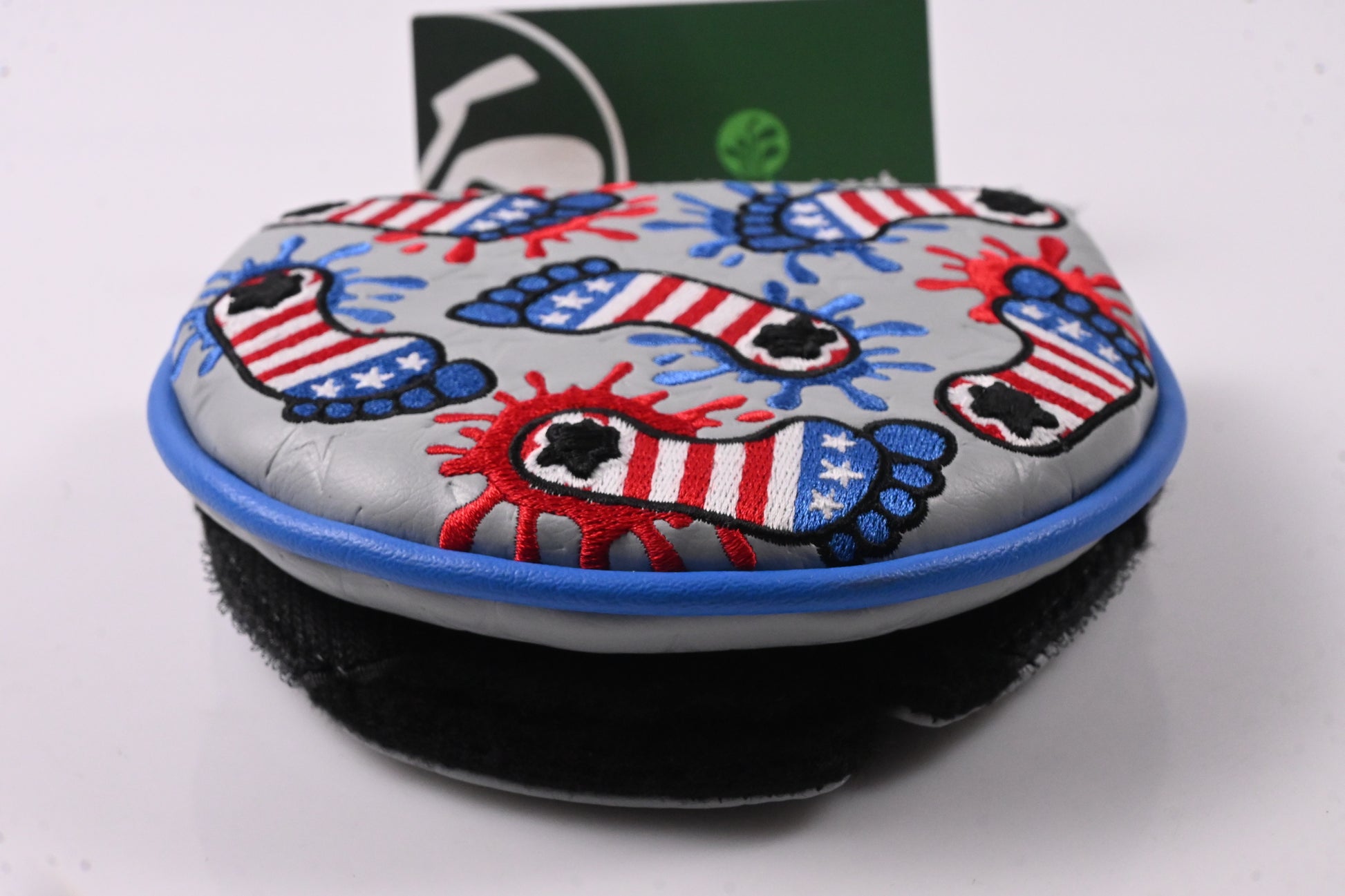 Scotty Cameron 2024 Tar Heel State USA Mid Round Putter Cover / Mallet