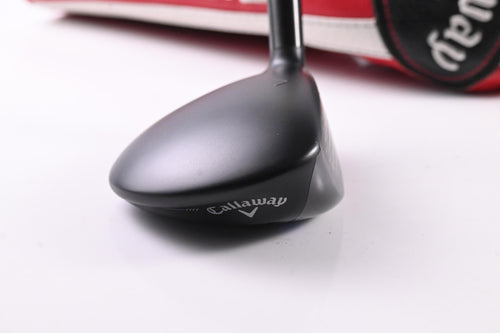 Callaway XR16 Pro #3 Wood / 14 Degree / X-Flex HZRDUS Yellow 63 Shaft