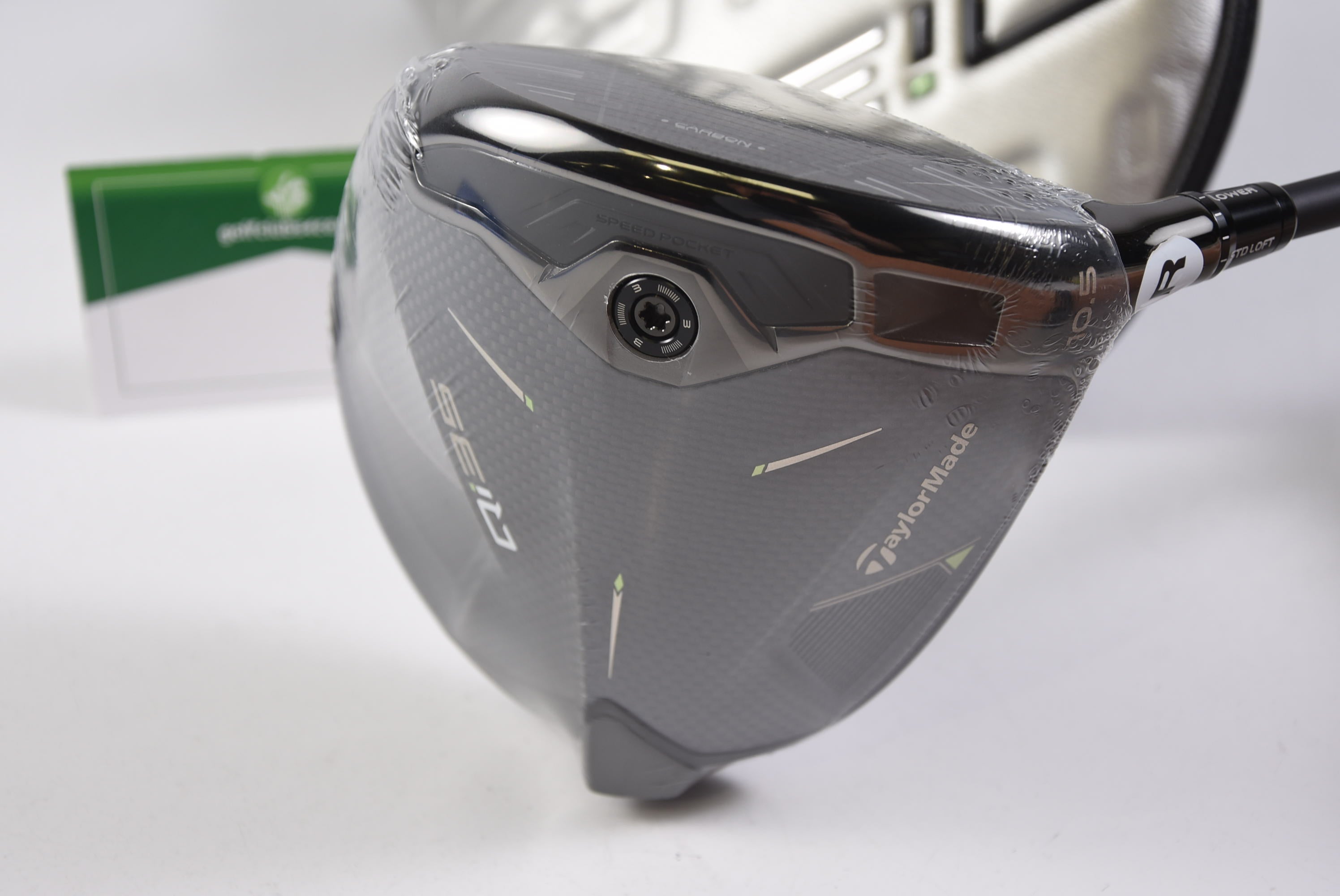 Taylormade Qi35 Driver / 10.5 Degree / Regular Shaft Fujikura Ventus Blue 5 Shaft