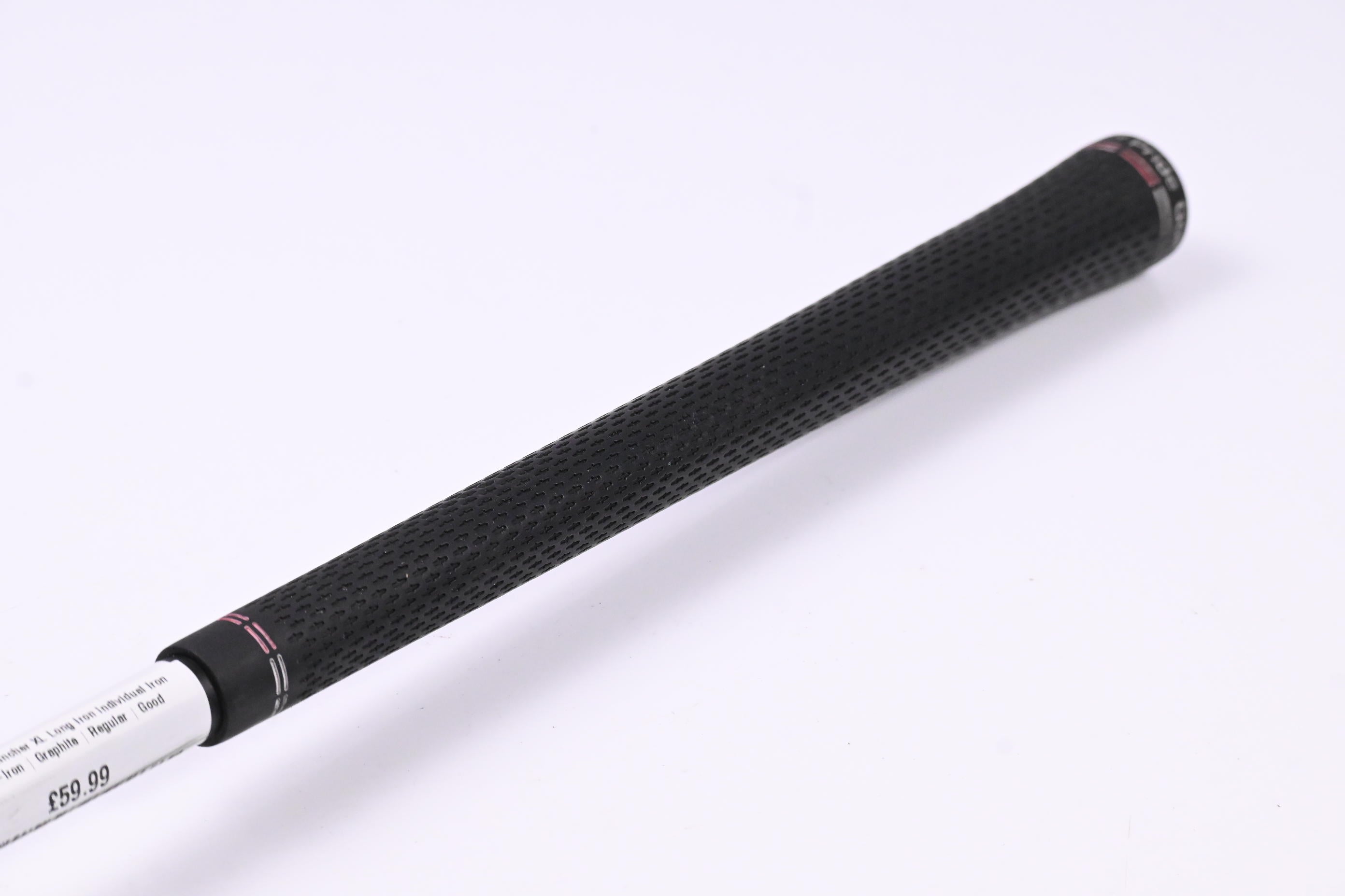 Left Hand Cleveland Launcher XL #4 Iron / 20 Degree / Regular Flex Catalyst 60