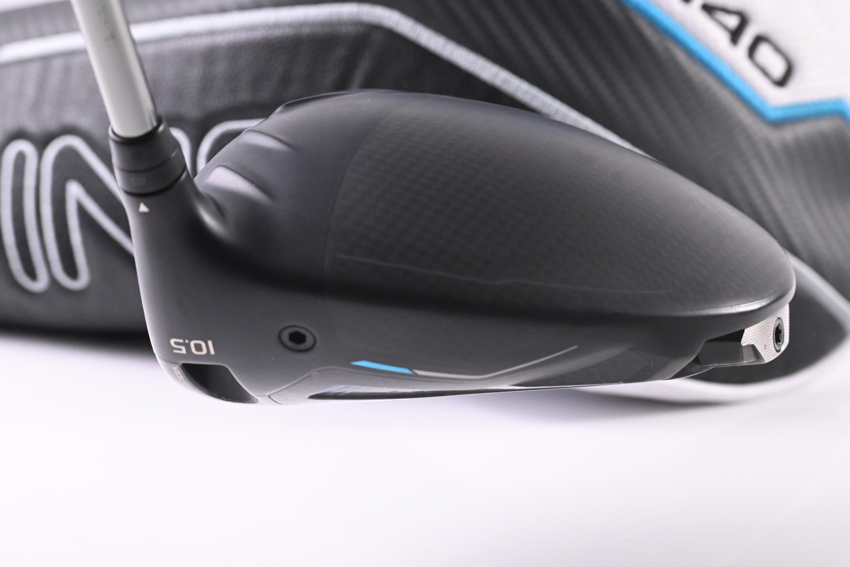 Ping G440 K Driver / 10.5 Degree / Stiff Flex Ping Tour 2.0 Chrome 65 Shaft