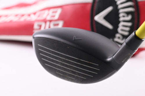 Callaway XR16 Pro #3 Wood / 14 Degree / X-Flex HZRDUS Yellow 63 Shaft