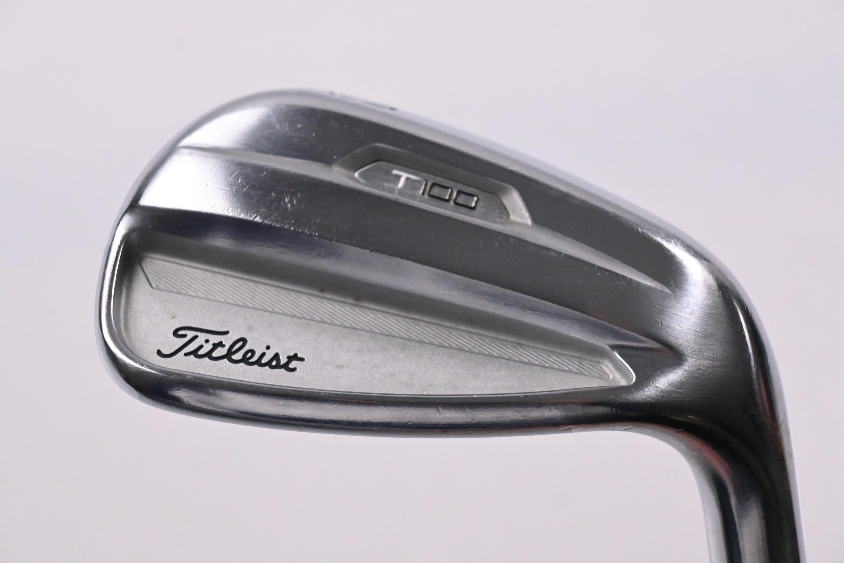 Titleist T100 2021 Gap Wedge / 50 Degree / Stiff Flex Dynamic Gold S300 Shaft