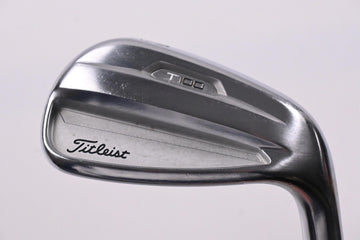 Titleist T100 2021 Gap Wedge / 50 Degree / Stiff Flex Dynamic Gold S300 Shaft