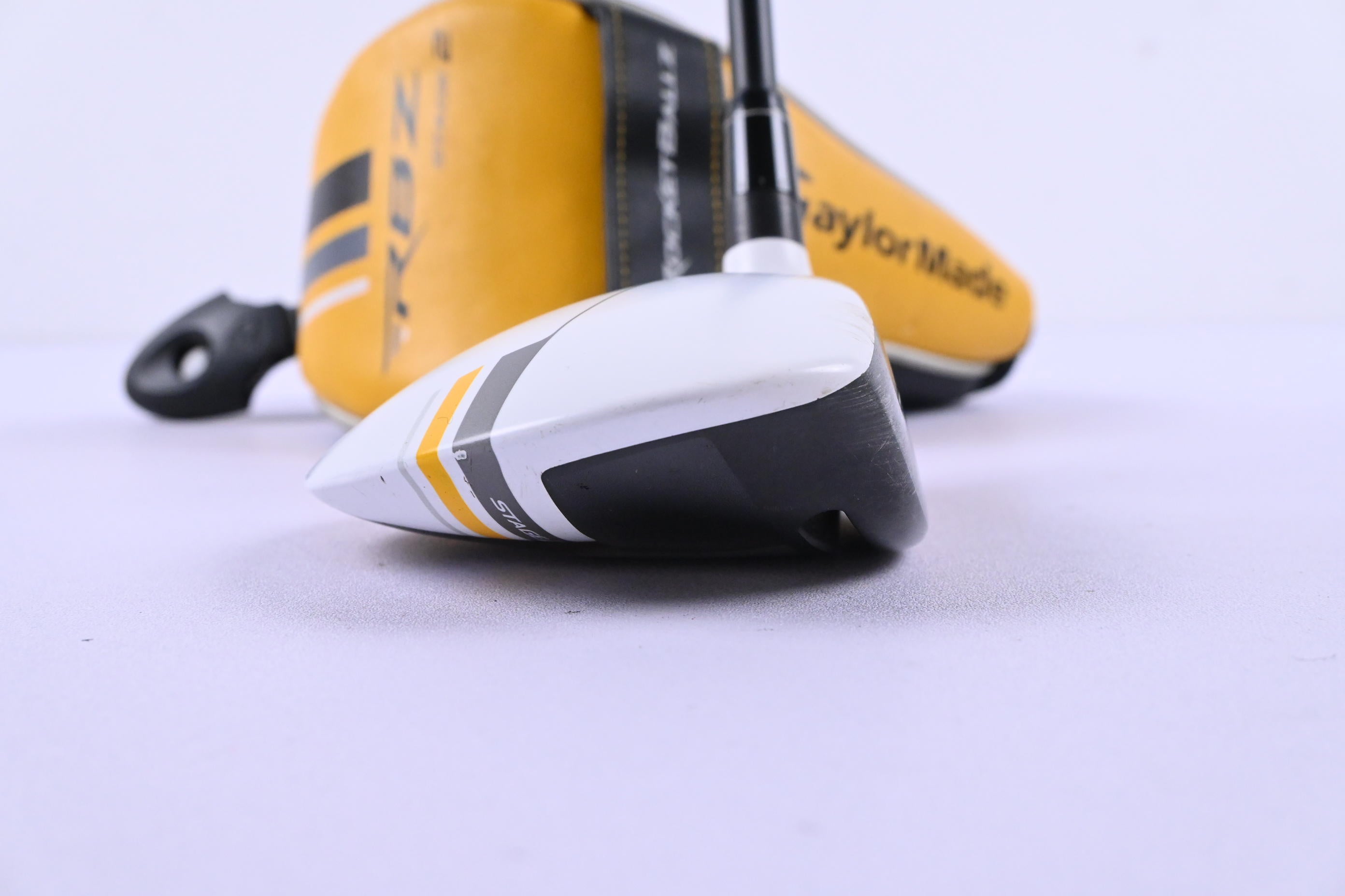 Taylormade RBZ Stage 2 Tour #3 Wood / 14.5 Degree / X-Flex Matrix Ozik RUL 80