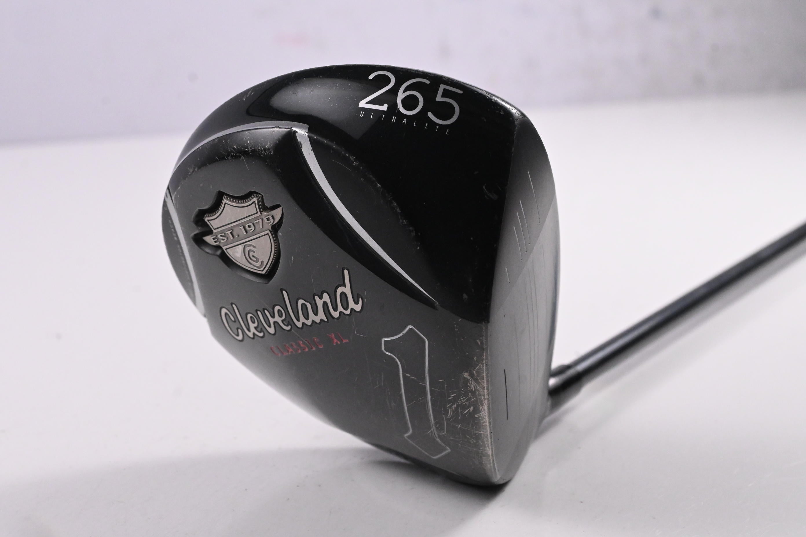 Ladies Cleveland Classic XL Driver / 10.5 Degree / Ladies Flex Ultralite 45