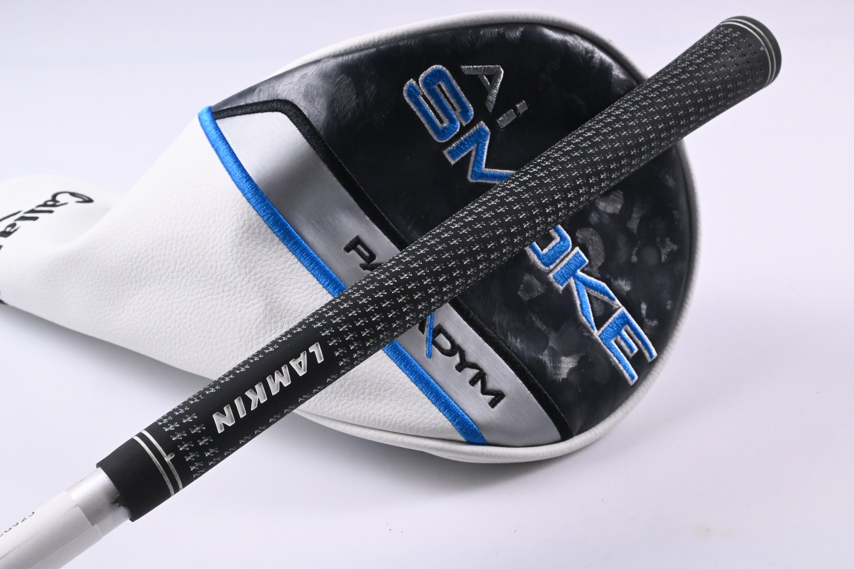 Callaway Paradym Ai Smoke Triple Diamond Driver / 10.5 Degree / X-Flex Tour AD