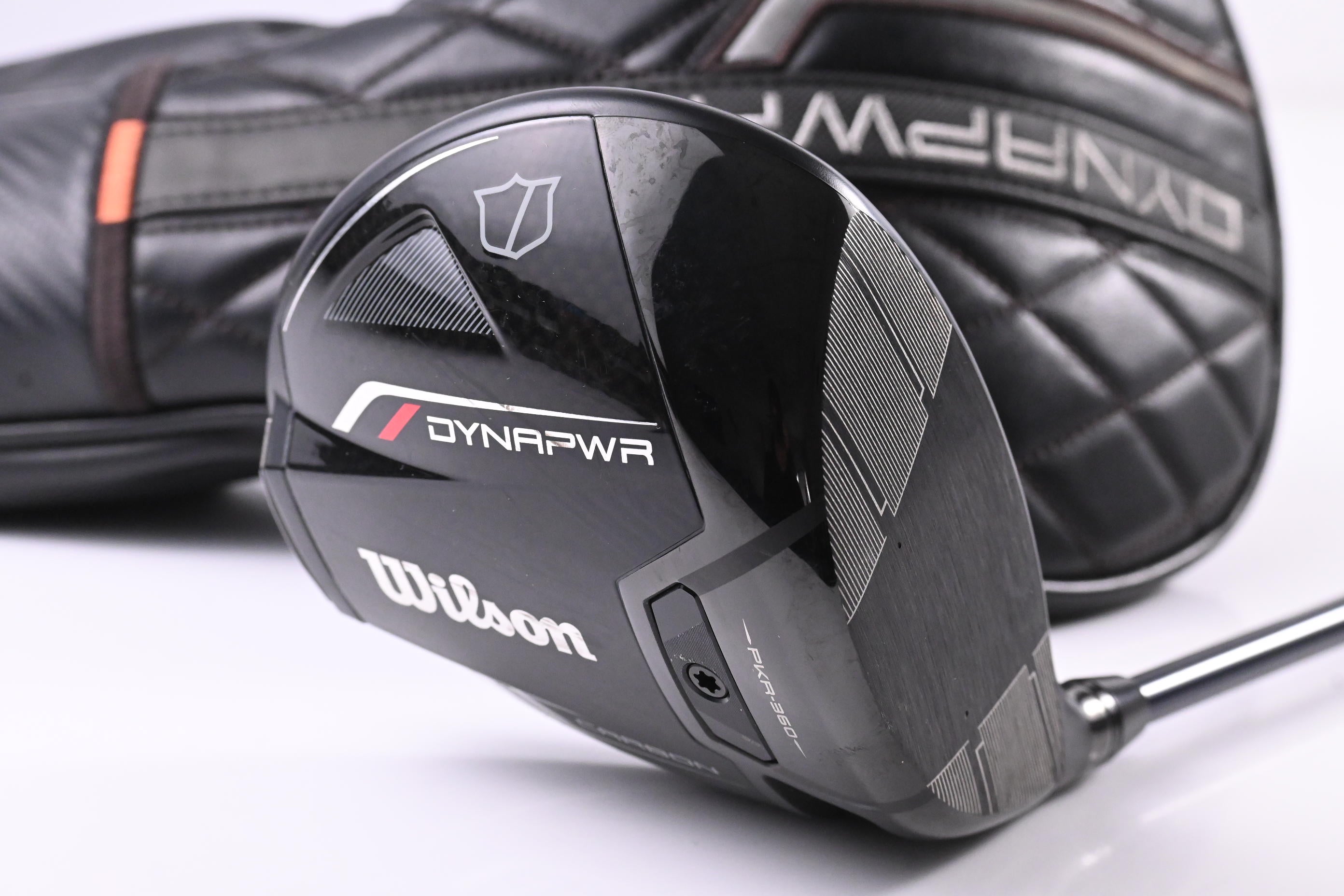 Wilson DYNAPWR Carbon 2025 Driver / 9 Degree / X-Flex Fujikura Ventus TR Blue 7