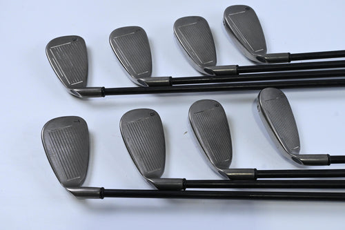 Callaway Great Big Bertha Tungsten Titanium Irons / 3-PW / Regular Flex RCH 96