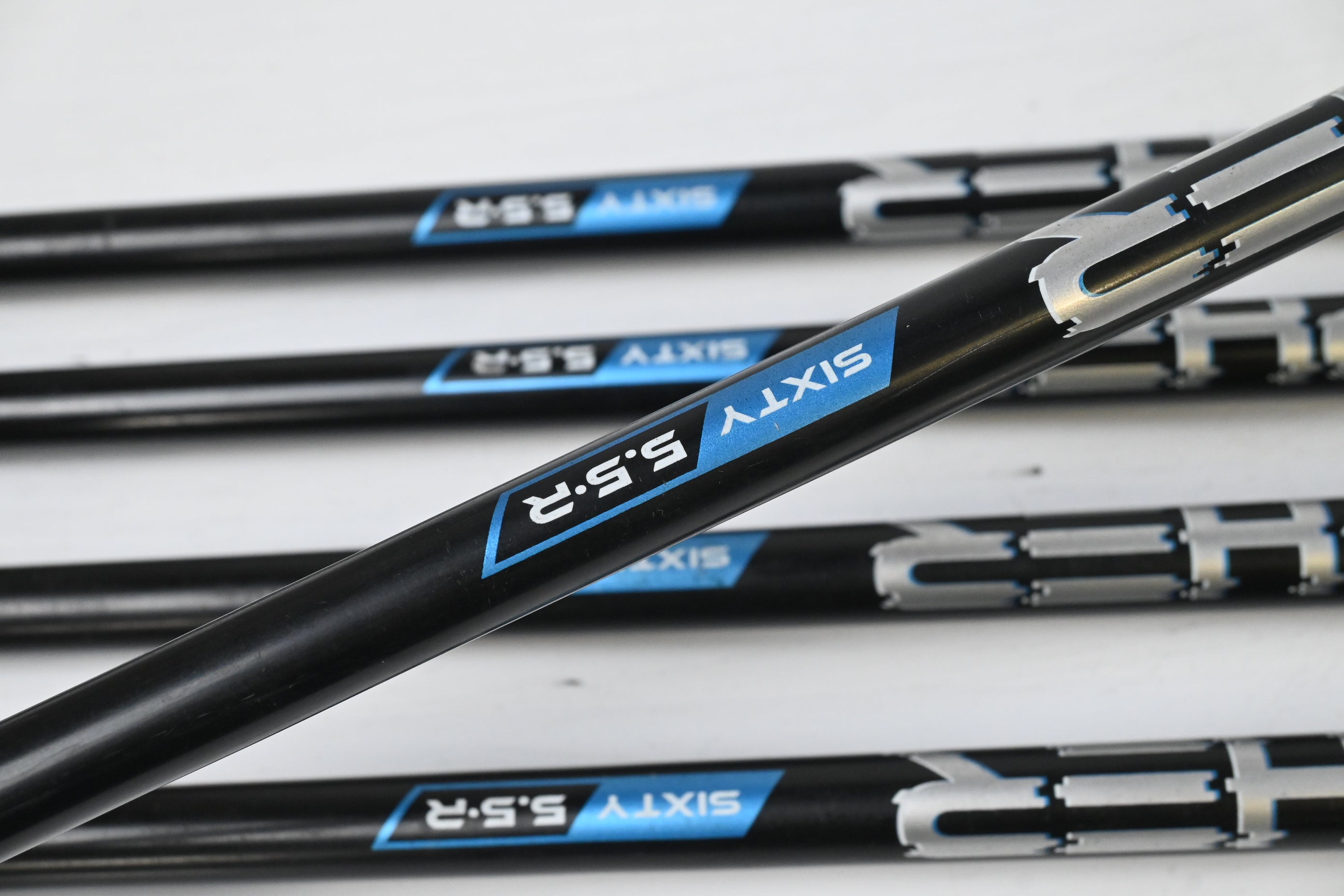 Cleveland Launcher XL Halo Irons / 6-PW / Regular Flex Cypher 60 Shafts