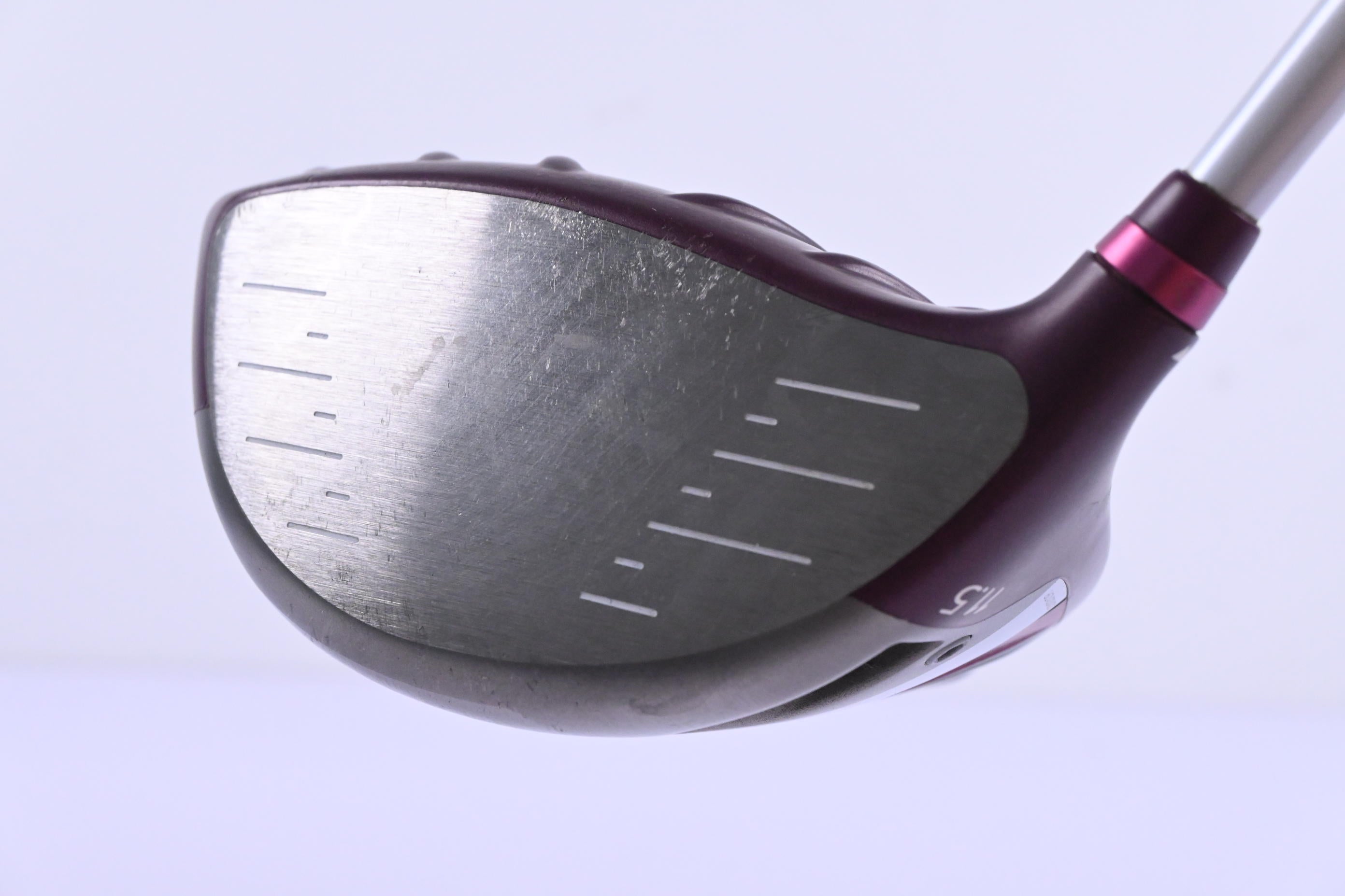 Ladies Ping G Le2 Driver / 11.5 Degree / Ladies Flex Ping ULT 240 Lite Shaft