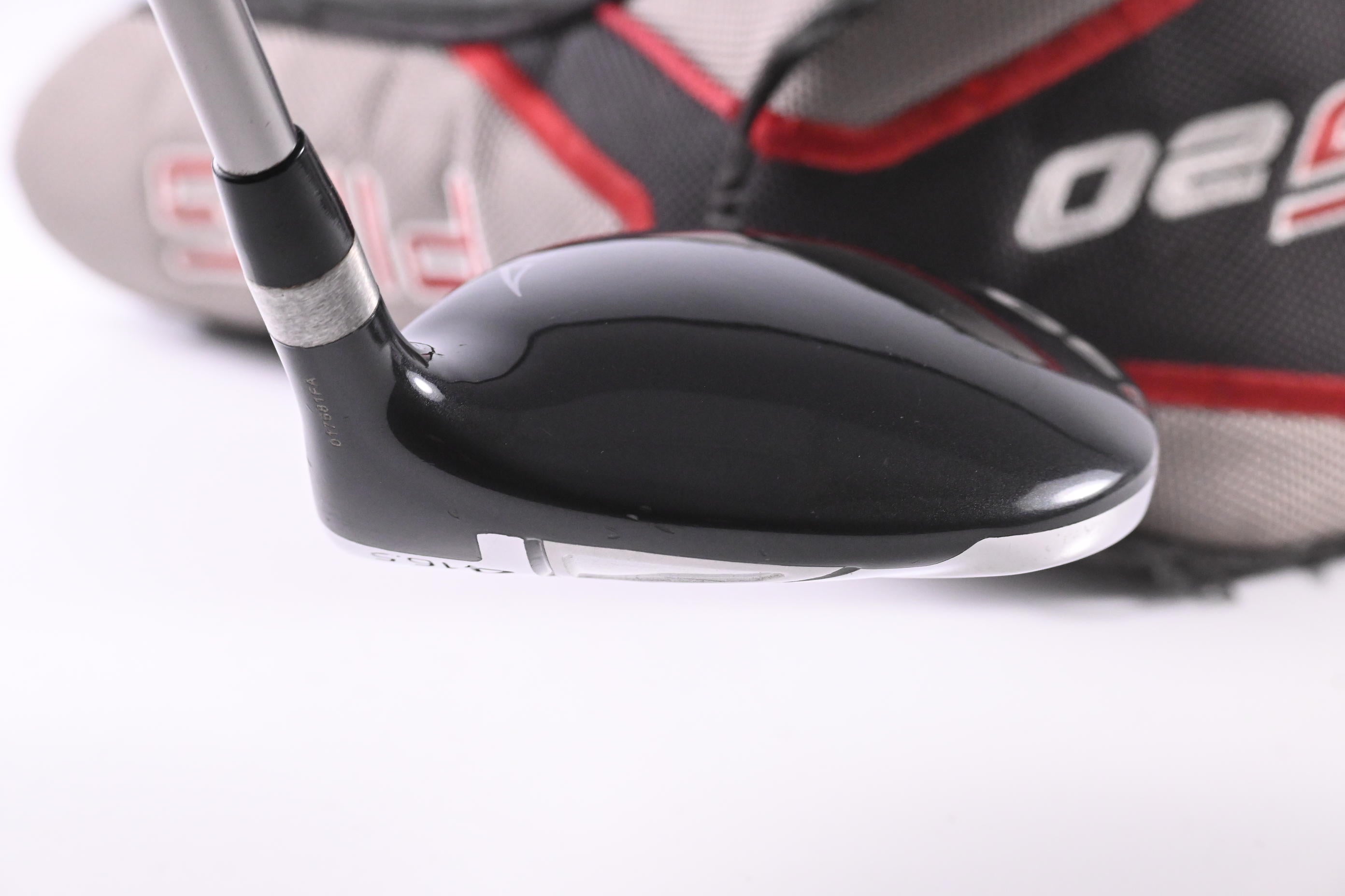Ping G20 #4 Wood / 16.5 Degree / Regular Flex Ping TFC 169 Shaft