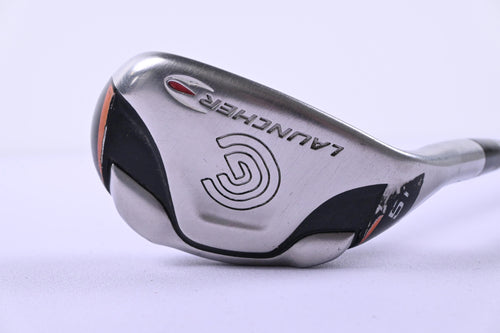Cleveland Launcher 2009 #5 Hybrid / 26 Degree / Regular Flex Cleveland Launcher