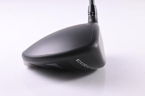 Cobra DS-Adapt MAX-K Driver / 9 Degree / Senior Flex HZRDUS Smoke Green iM10