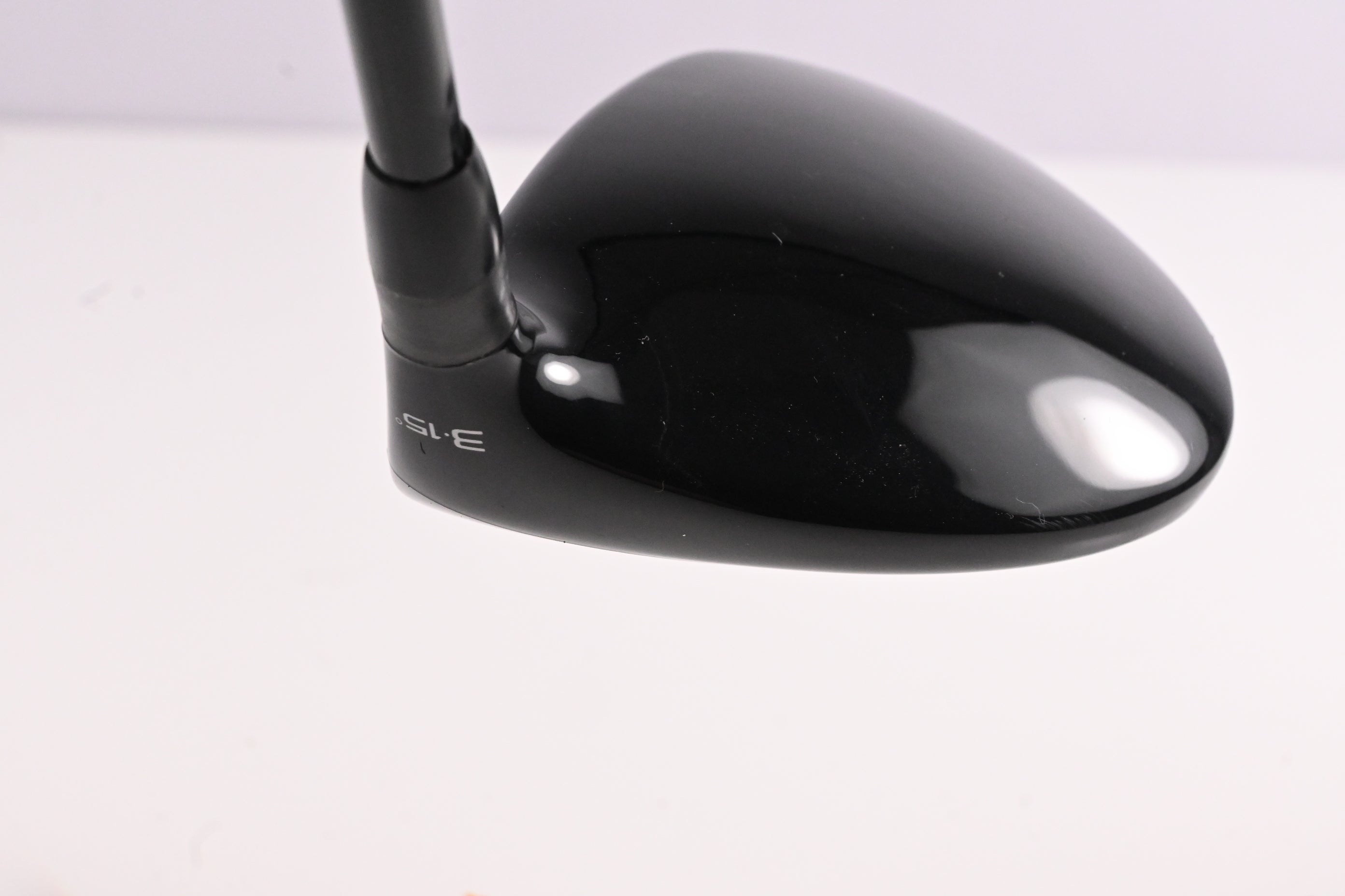 Nexgen NS210 #3 Wood / 15 Degree / X-Flex Project X HZRDUS Black Gen 4 80 Shaft