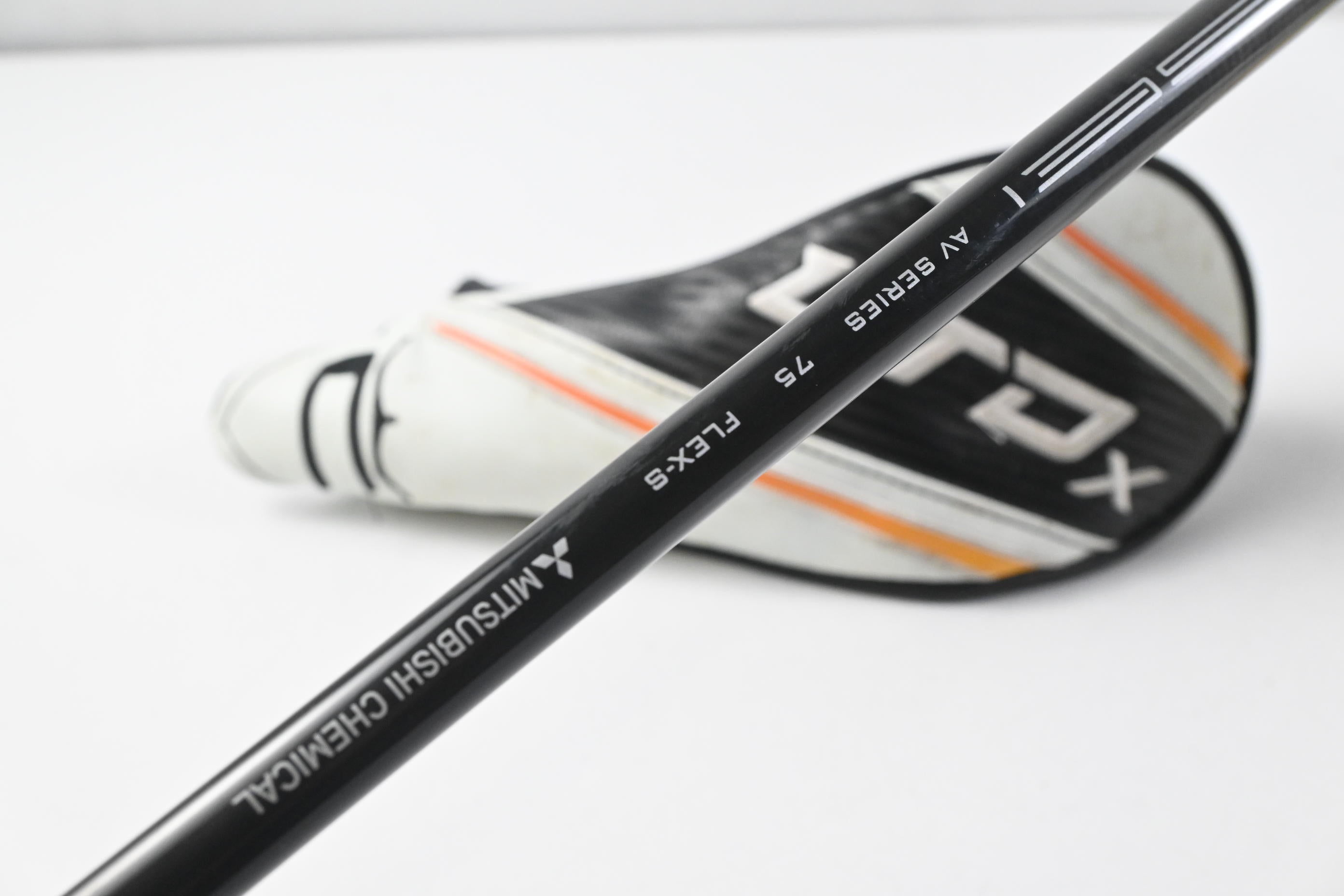 Cobra LTDx #3 Wood / 15 Degree / Stiff Flex Tensei AV Raw White 75 Shaft