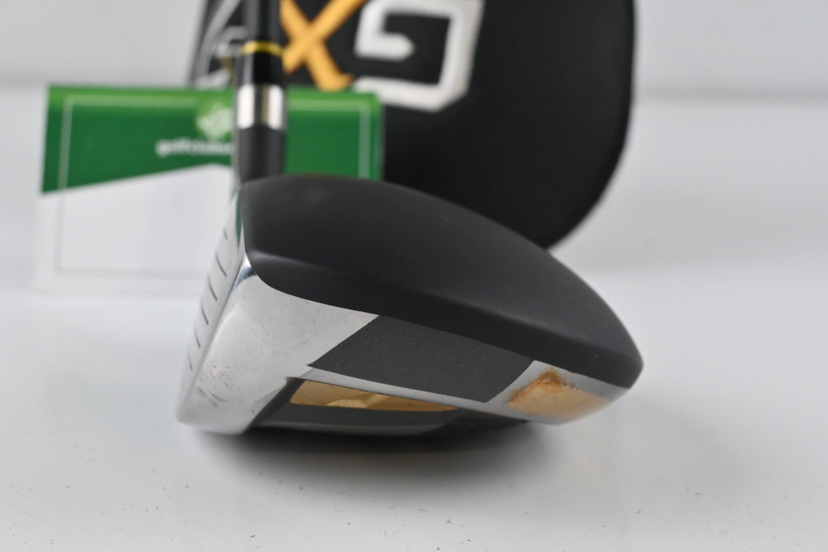 Left Hand GX-7 X-Metal Driver / 14 Degree / Regular Flex GX-7 60 Shaft