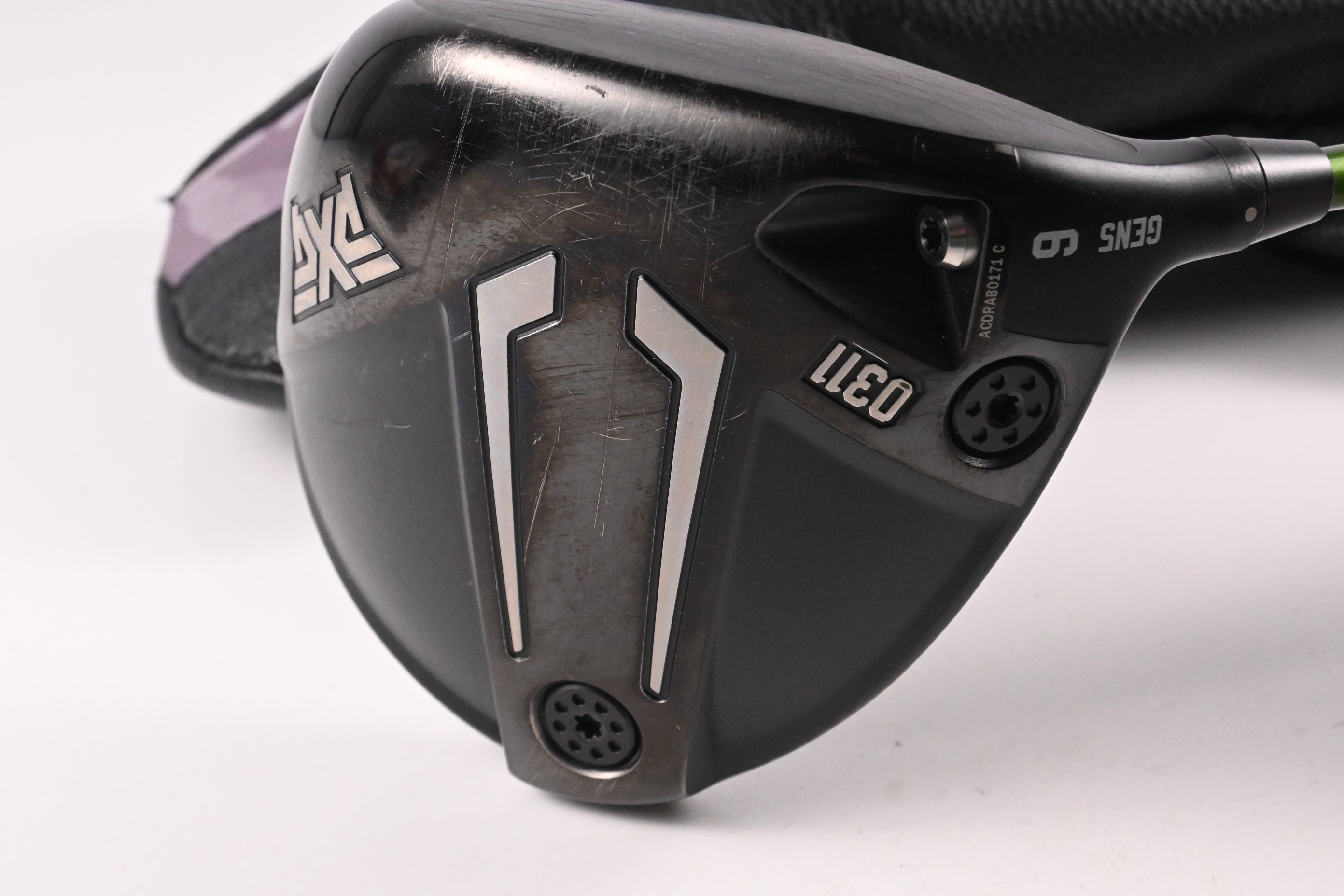 PXG 0311 Gen5 Driver / 9 Degree / X-Flex Aldila Rogue Elite 55 Shaft