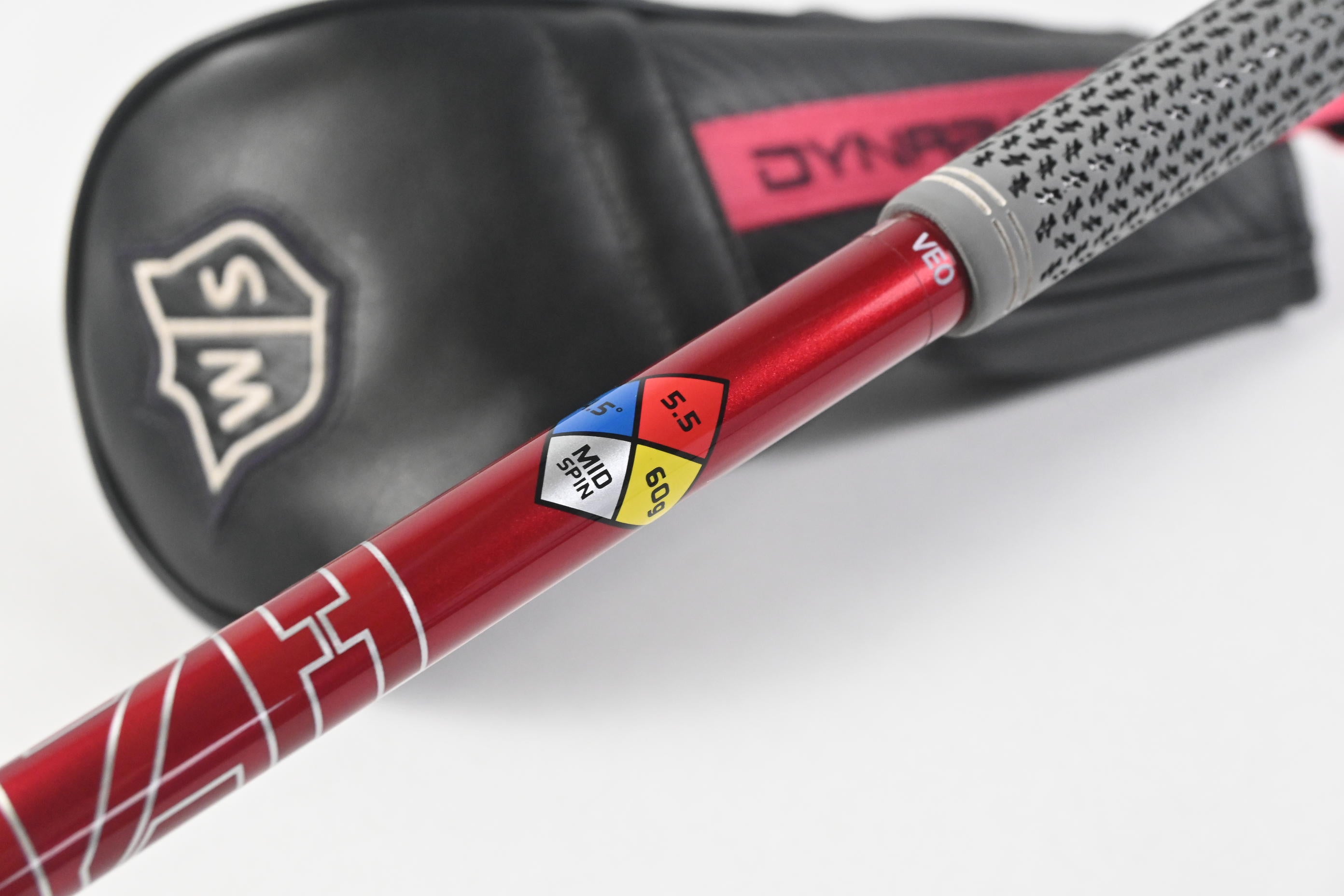 Wilson Dynapower 2023 #5 Wood / 18 Degree / Regular Flex Hzrdus Smoke RDX 60