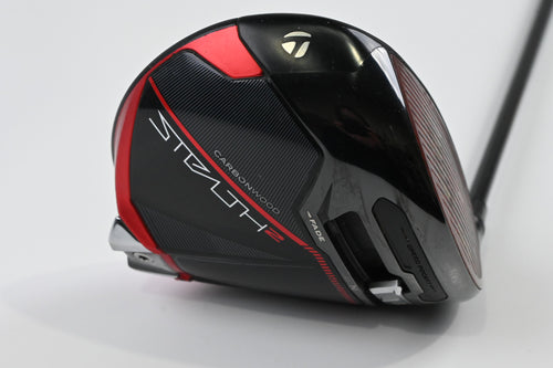 Taylormade Stealth 2 Plus Driver / 9 Degree / X-Flex HZRDUS Gen4 Black 70 Shaft
