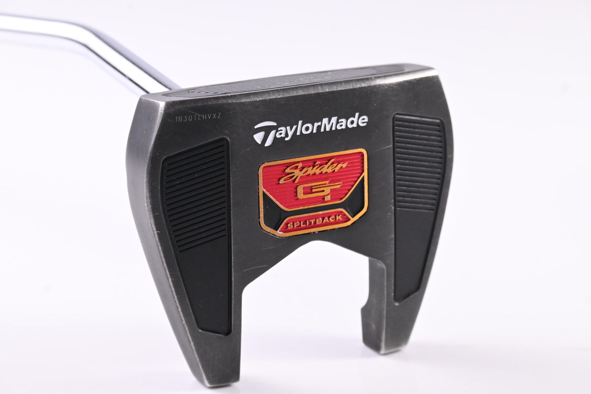 Left Hand Taylormade Spider GT Splitback Putter / 34 Inch