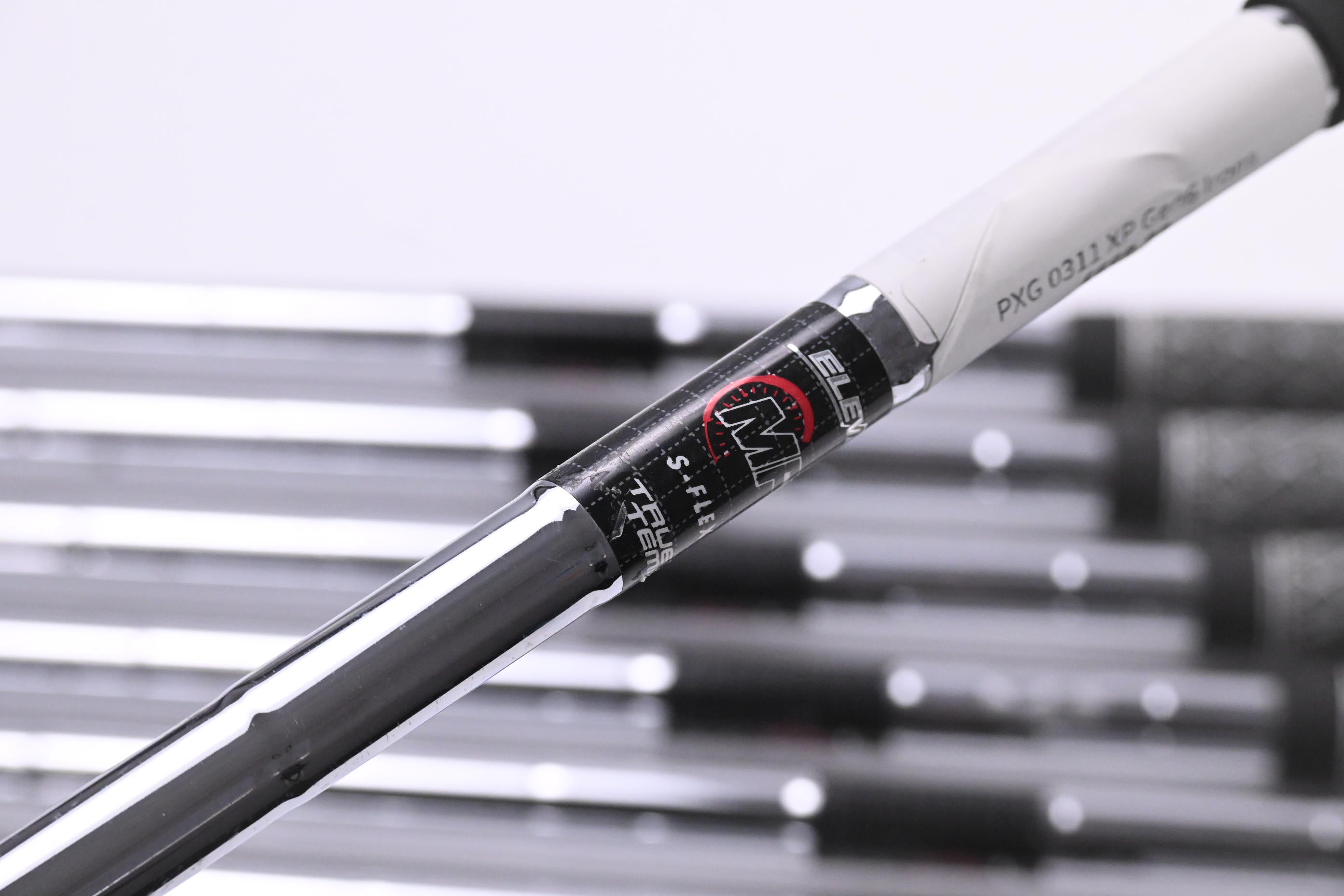 PXG 0311 XP Gen6 Irons / 4-PW / Stiff Flex Elevate MPH 95 Shafts