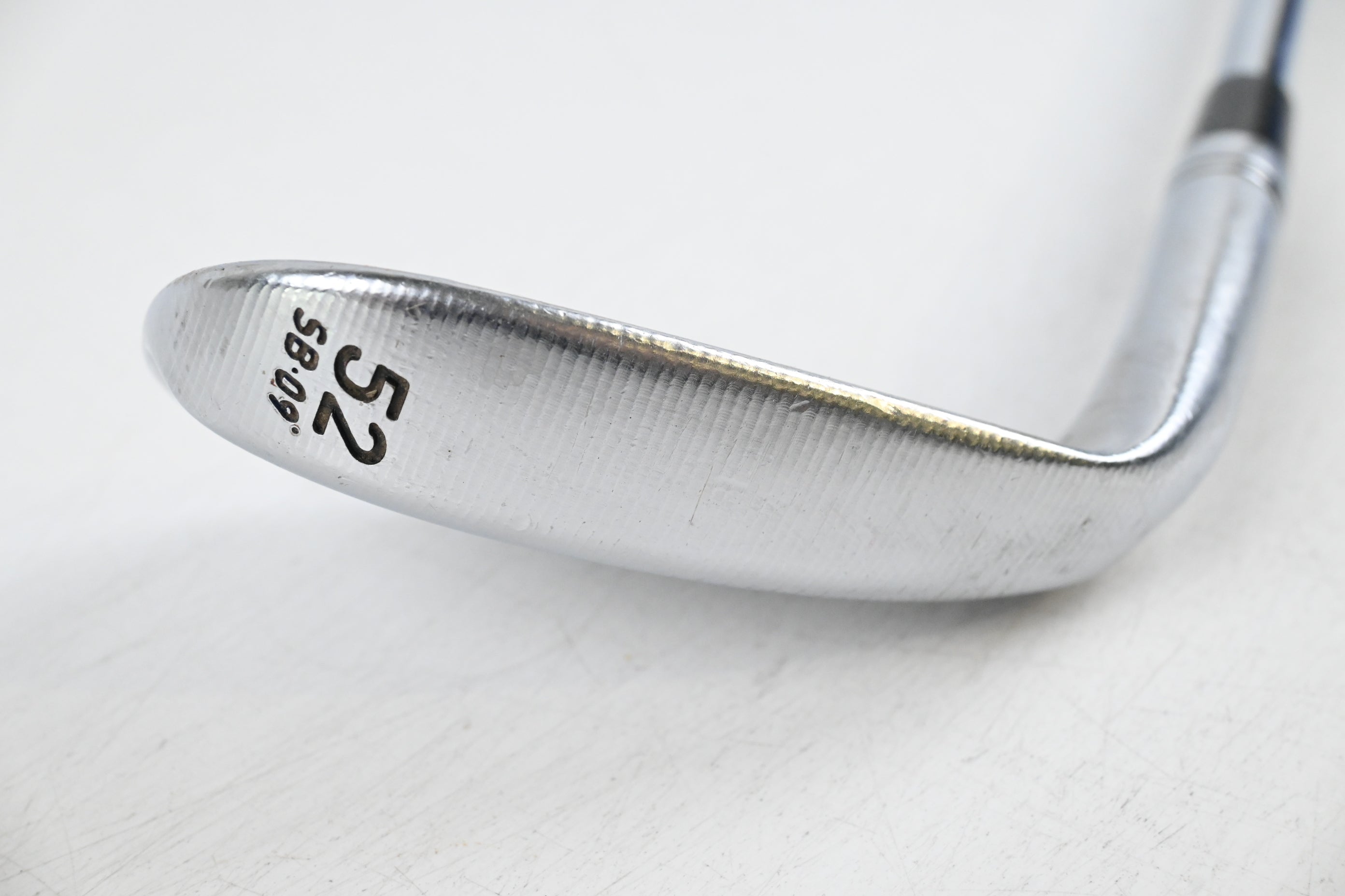 Taylormade Milled Grind 3 Gap Wedge / 52 Degree / Stiff Flex Dynamic Gold S200